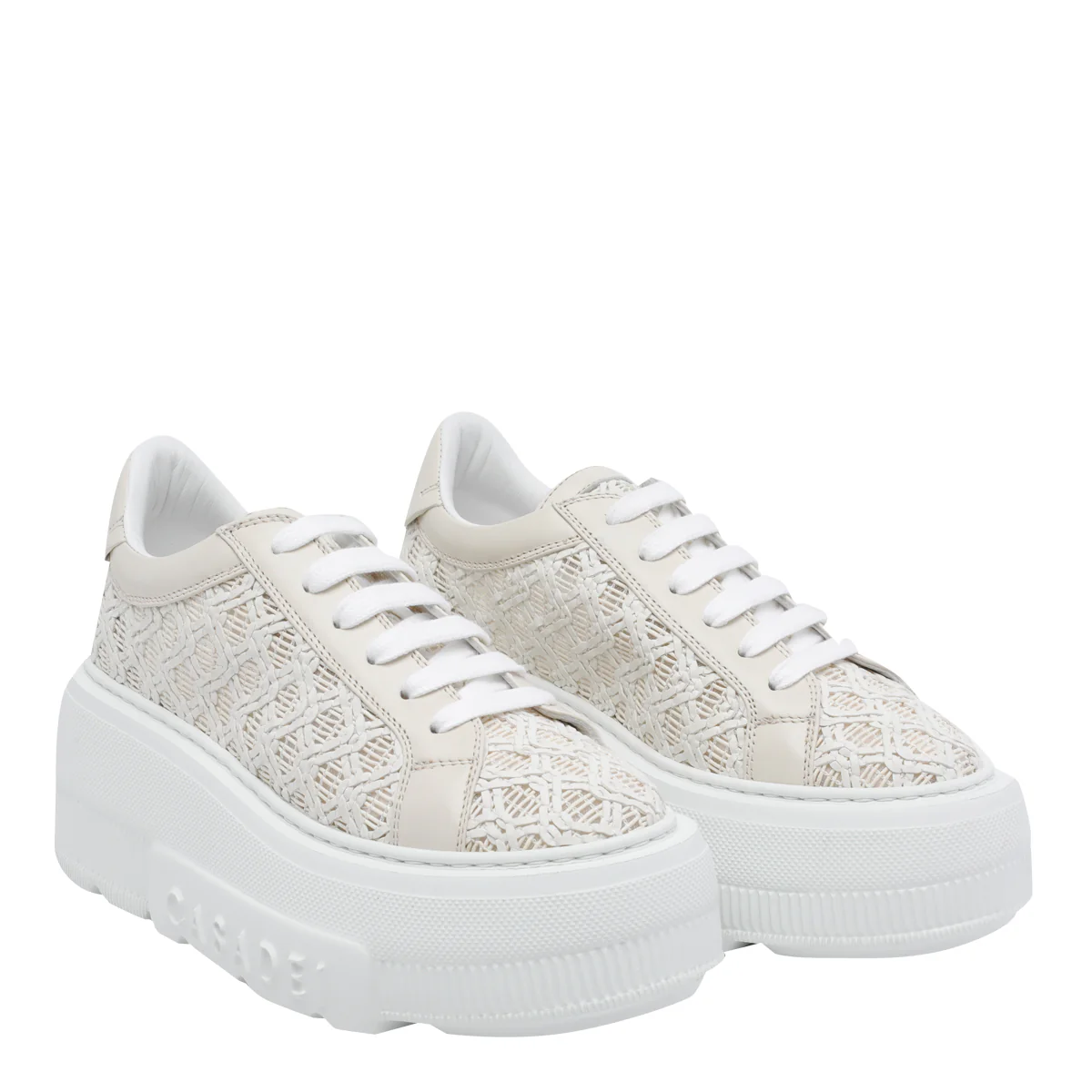 Casadei Sneakers White