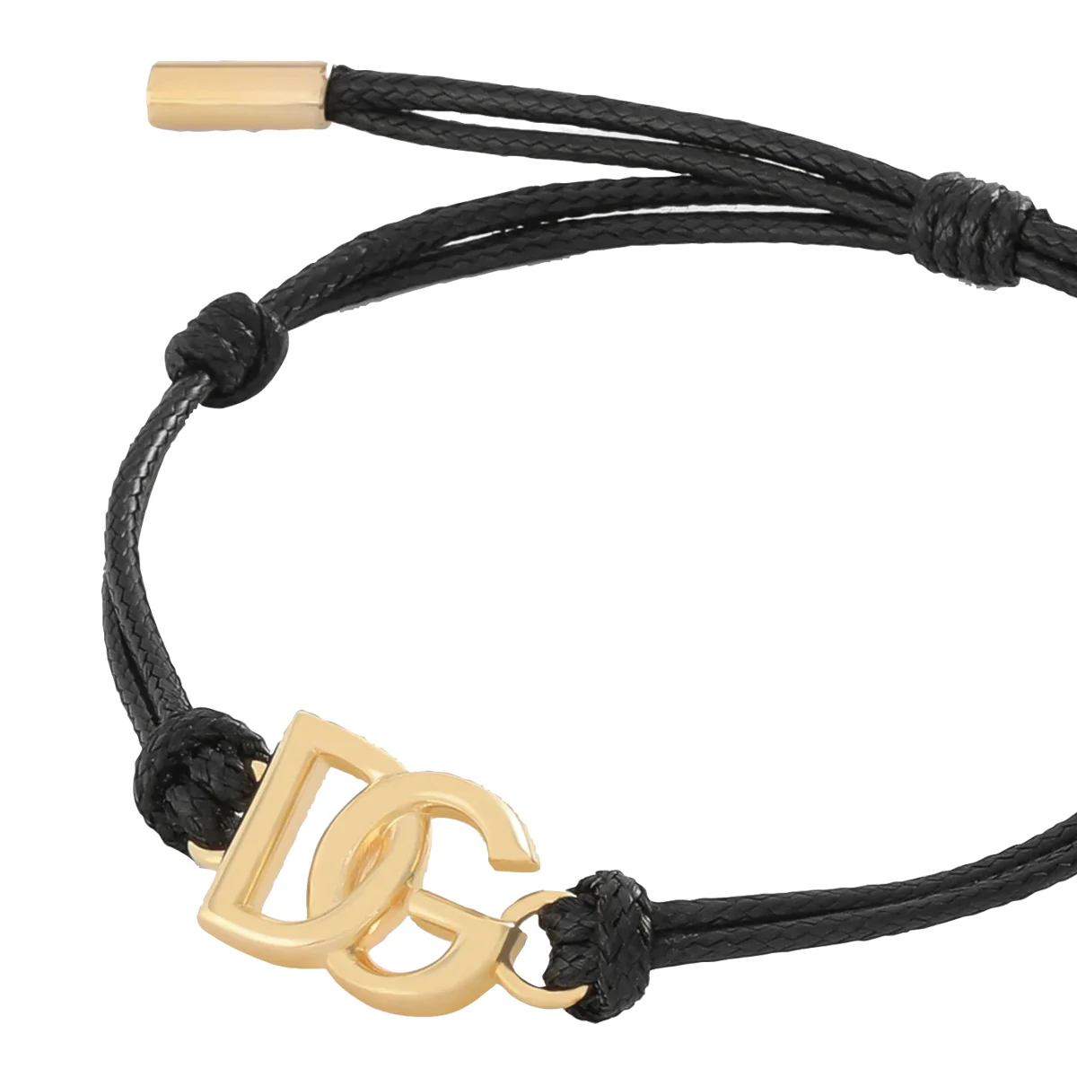 Dolce & Gabbana Bijoux Black Polyester Brass
