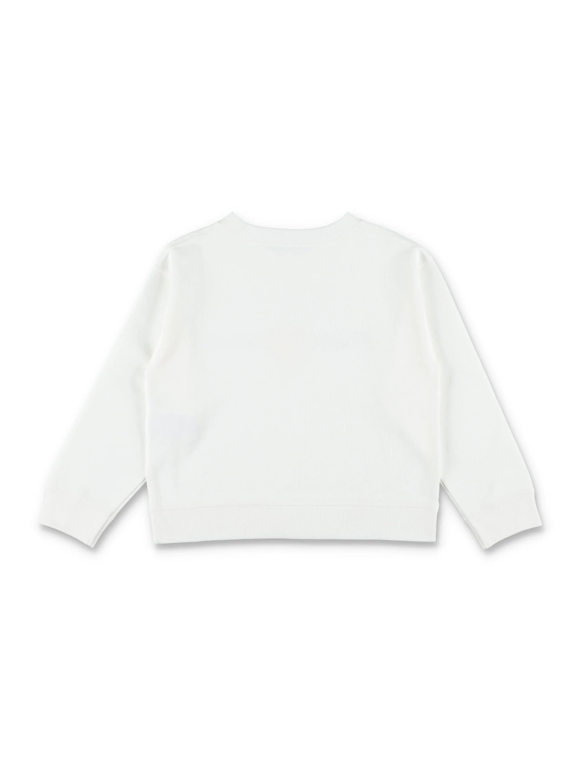 Gucci MR. MEN™ Little Miss™ cotton sweatshirt for kids New White
