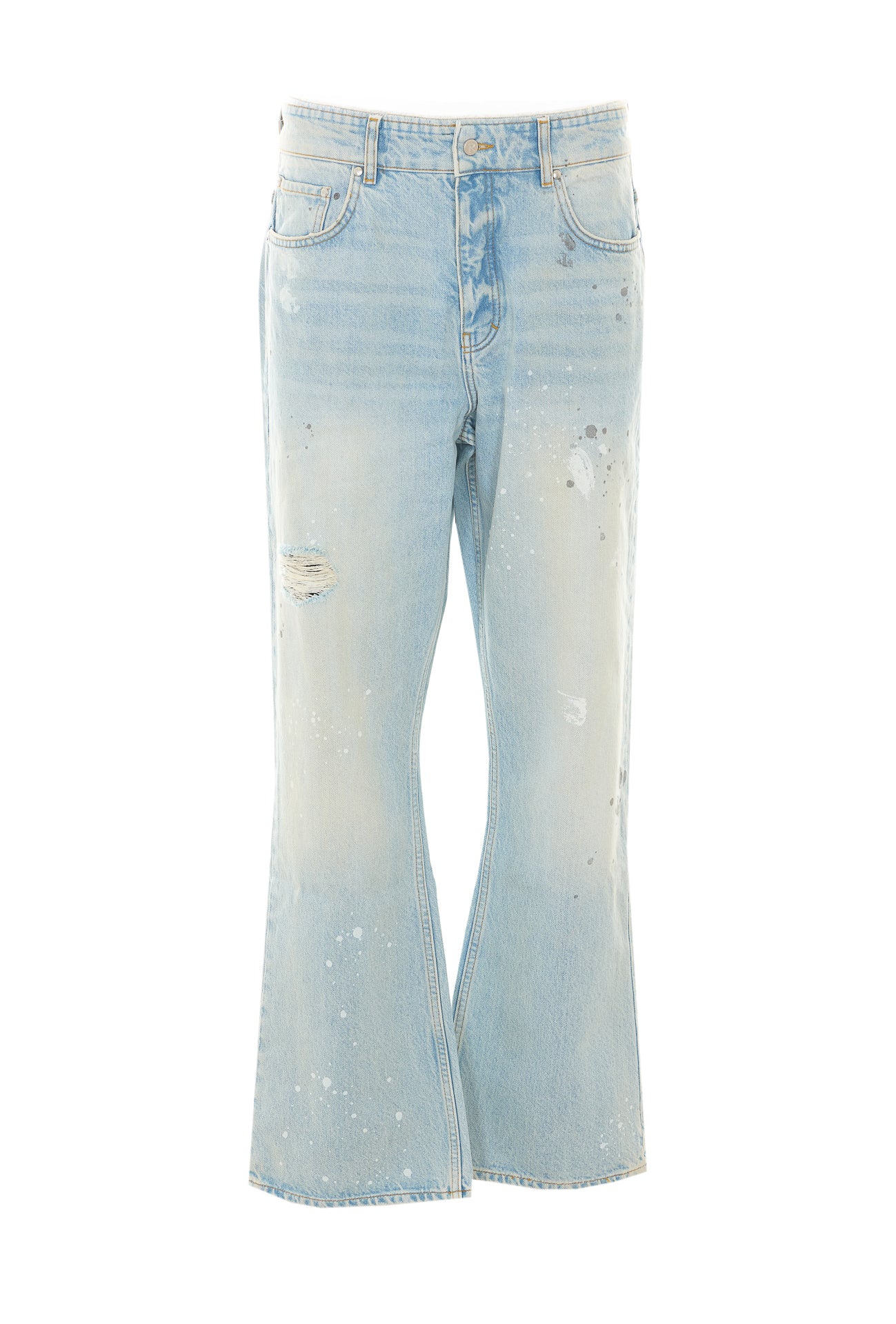 Represent Jeans Blue Cotton