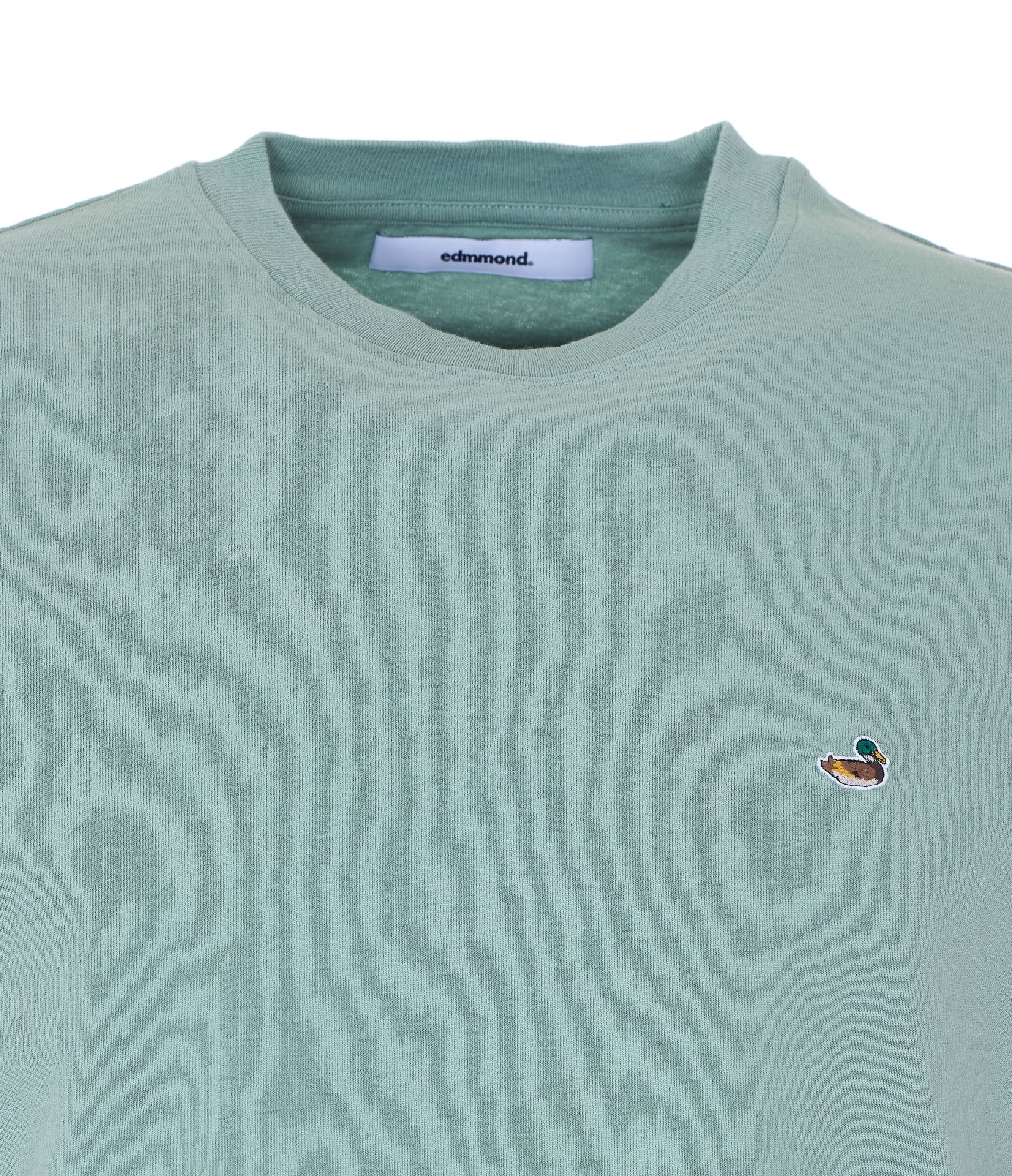 EDMMOND STUDIOS T-shirts and Polos Green Organic Cotton
