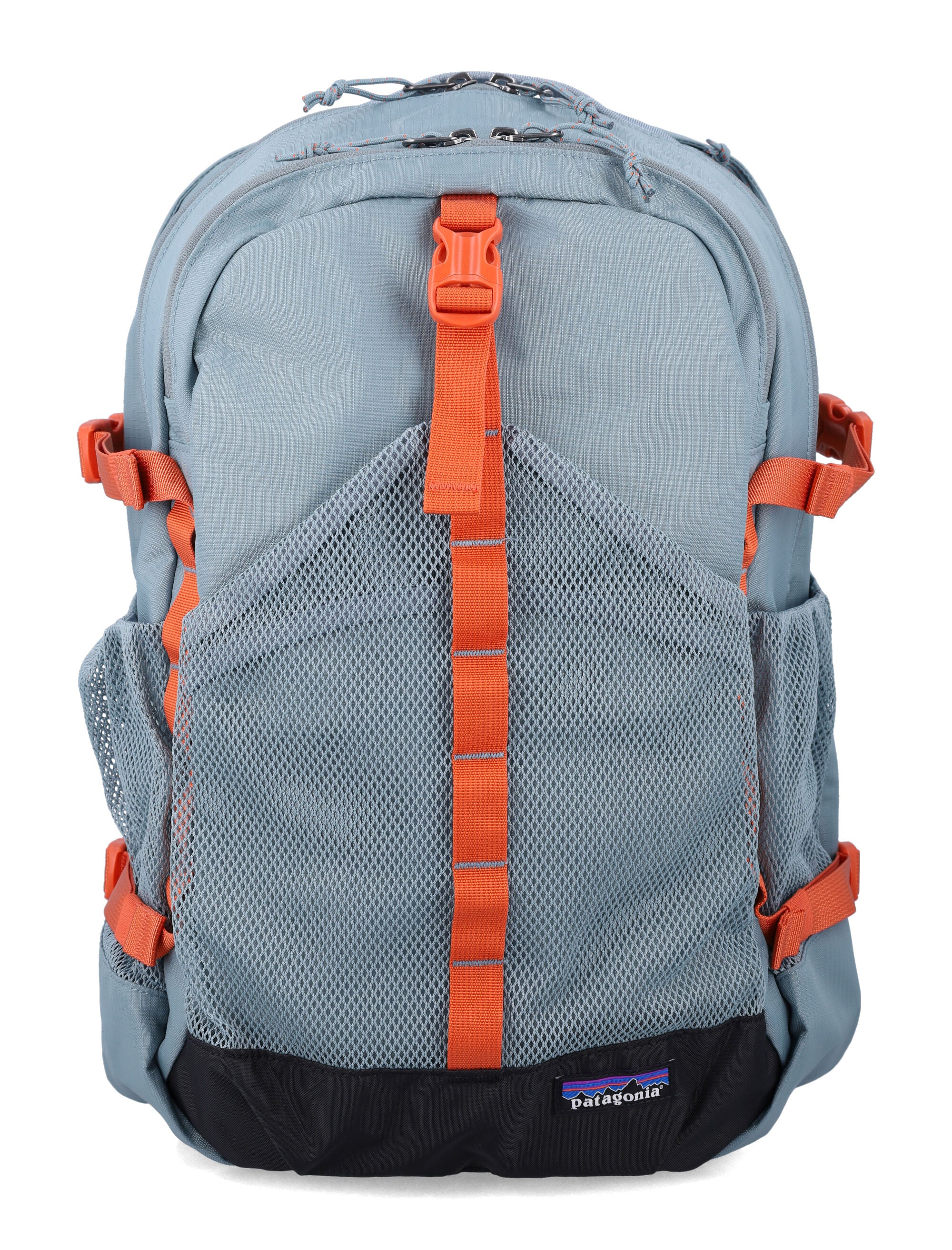 Patagonia Refugio Daypack 30L backpack Blue Sage Recycled Polyester Lining
