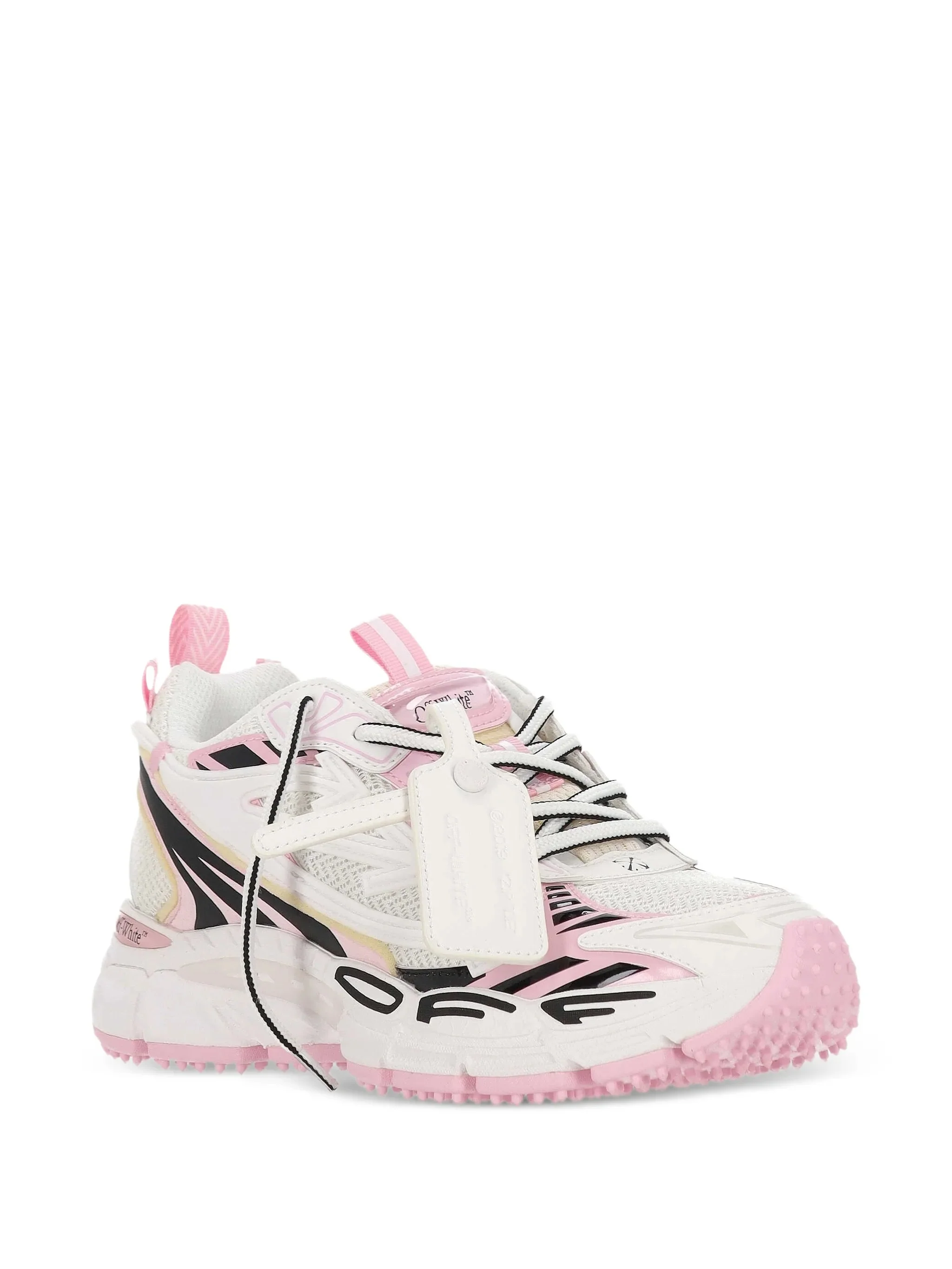 Off-White Be Right Back White Calzature