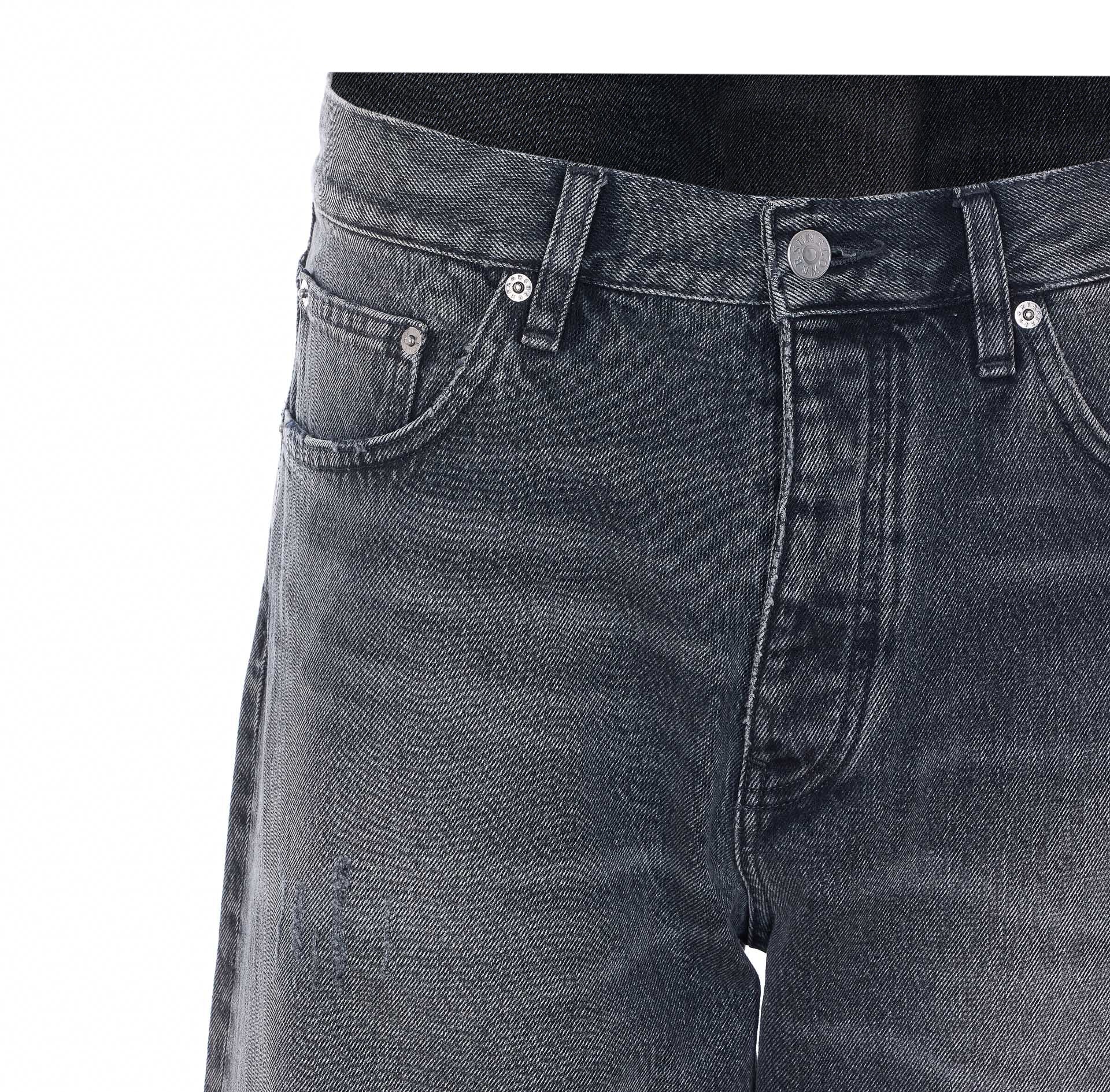 Sunflower Jeans Black Organic Cotton