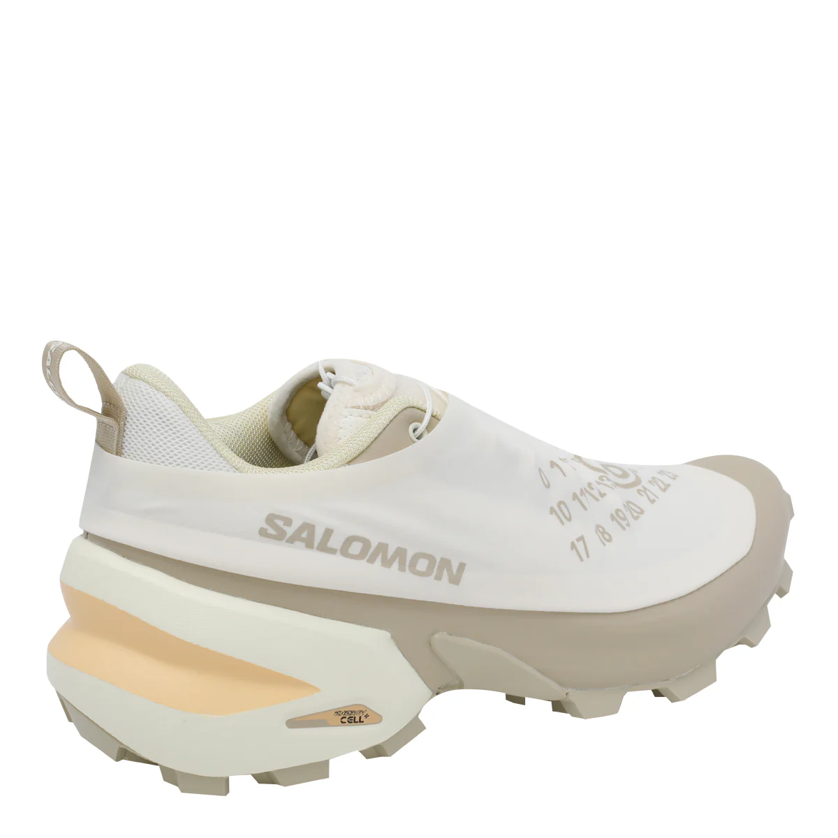 Mm6 Maison Margiela X Salomon Sneakers White