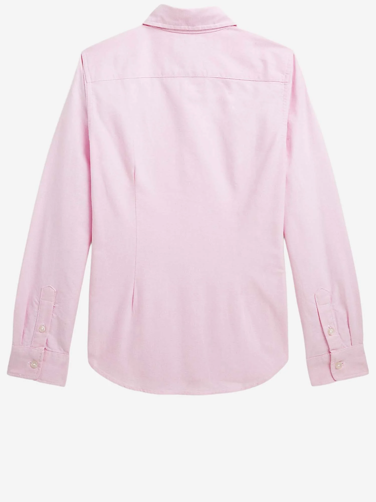 Polo Ralph Lauren Shirts Pink Cotone