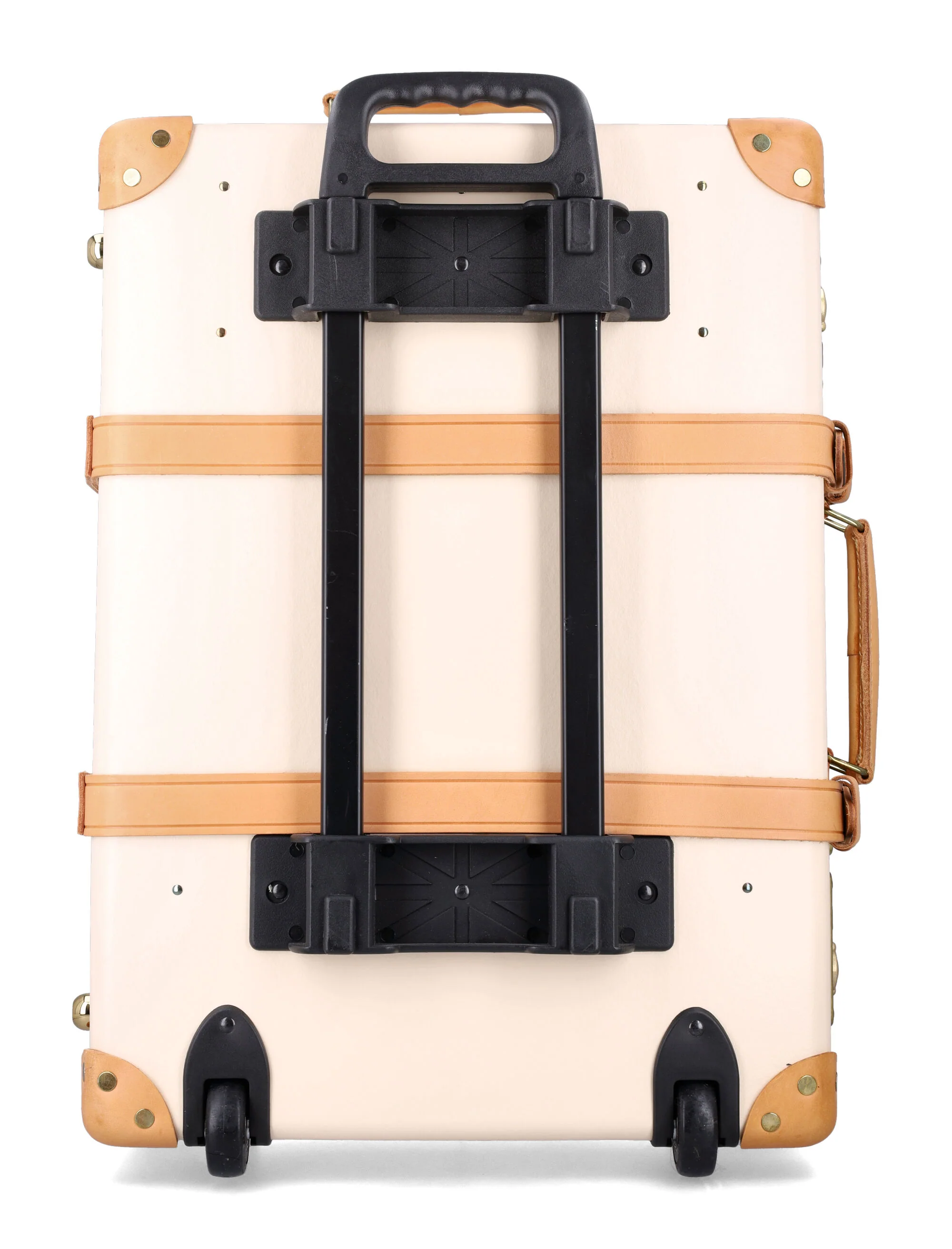 Globetrotter Globe-Trotter Safari Carry-On 2 wheels Ivory Natural Recycled Materials Trims Luggage
