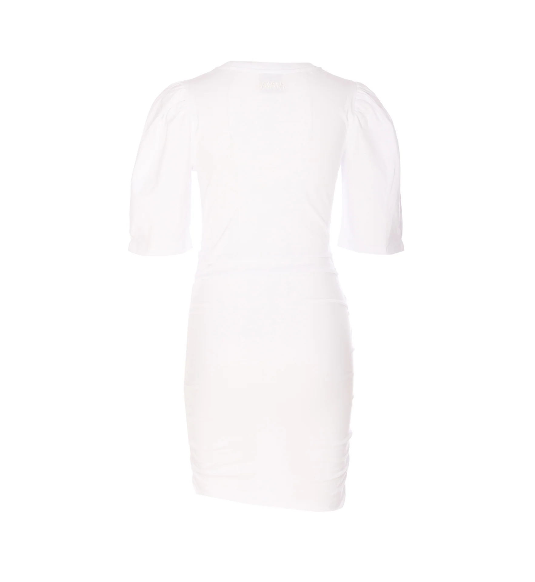 Isabel Marant Etoile Dresses White Cotton