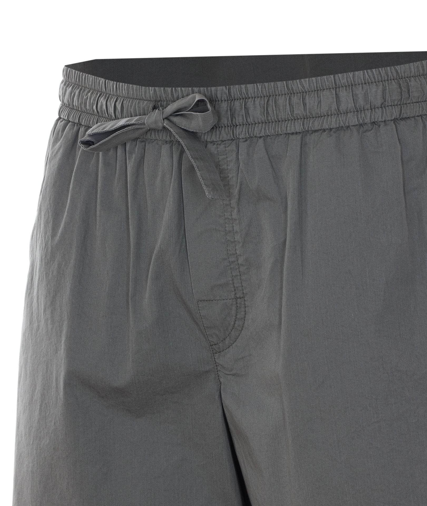 Dolce & Gabbana Shorts Grey Cotton