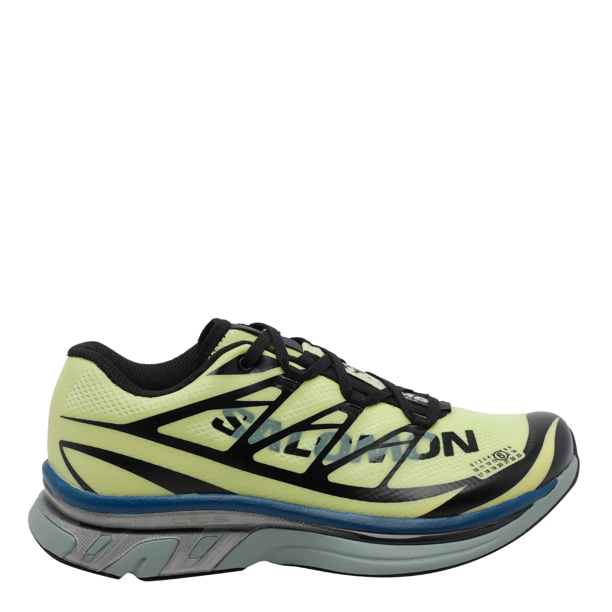 Mm6 Maison Margiela X Salomon Sneakers Yellow