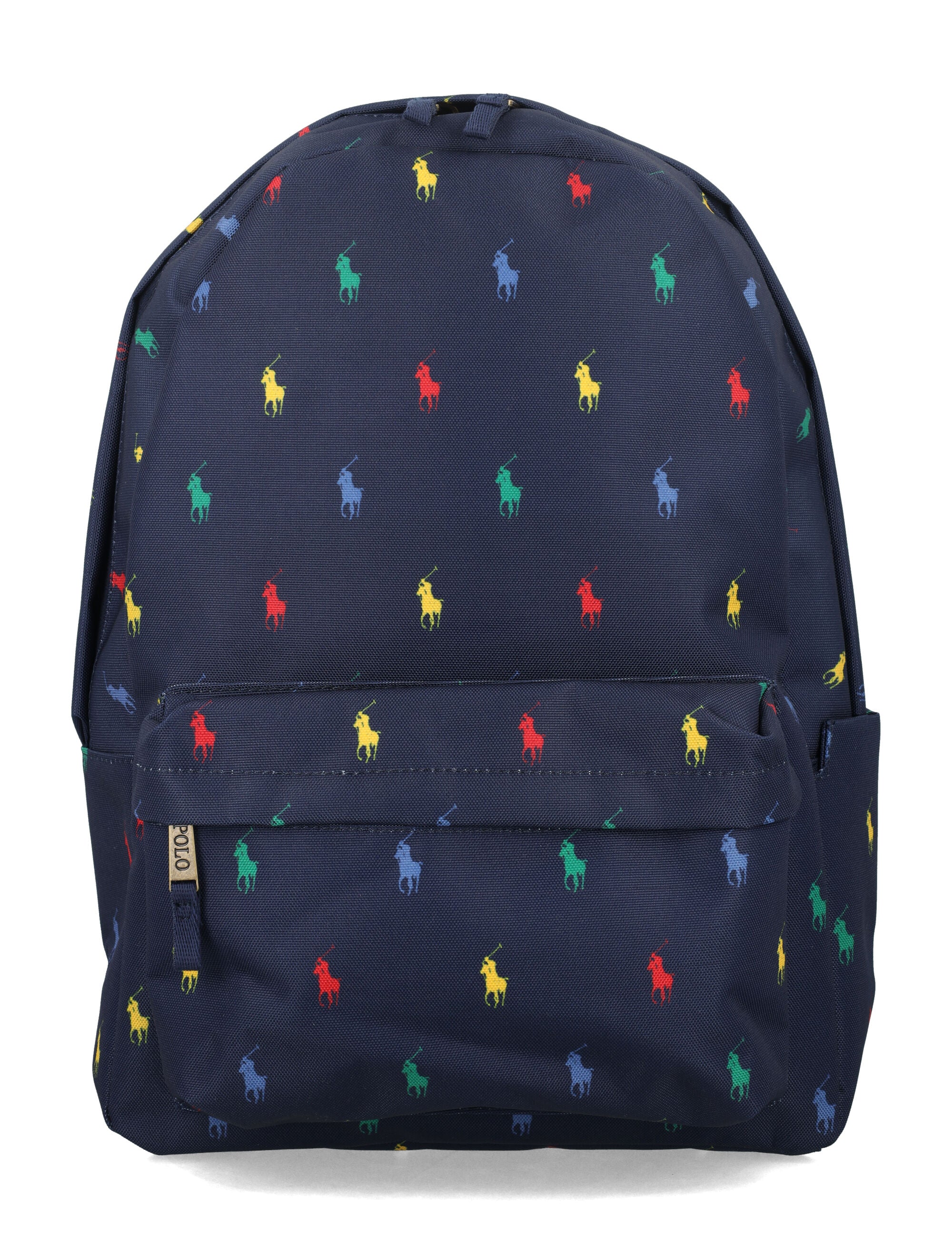 Polo Ralph Lauren Kids Backpack Navy Polyester