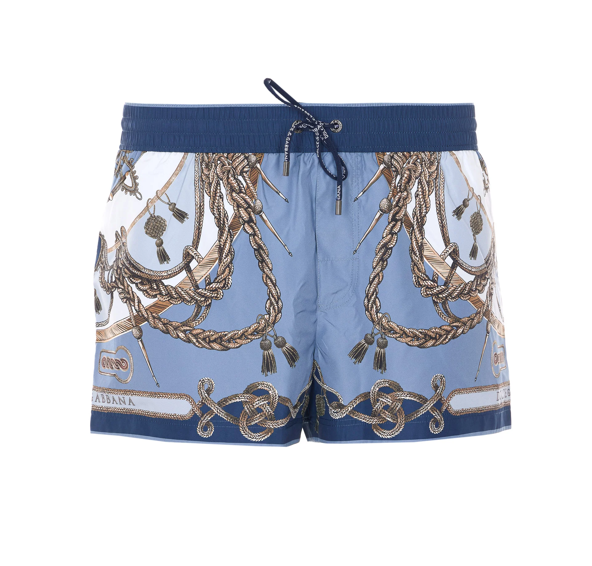 Dolce & Gabbana Sea clothing Blue Polyester