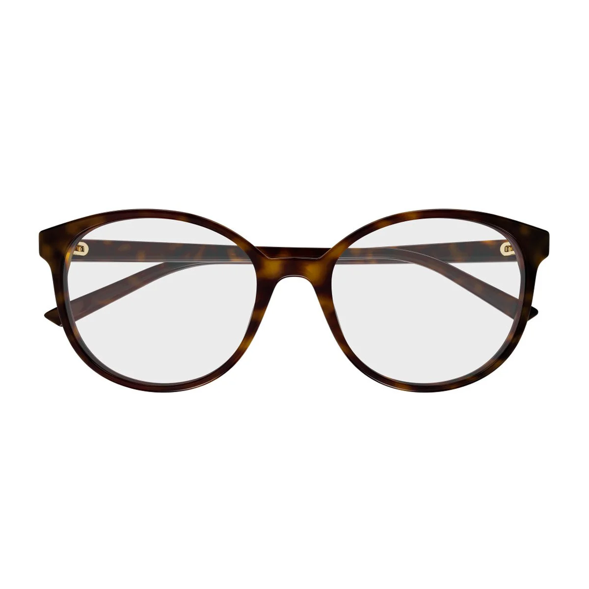 Gucci Gg1996o Linea Emblem Havana Acetato Riciclato Sunglasses