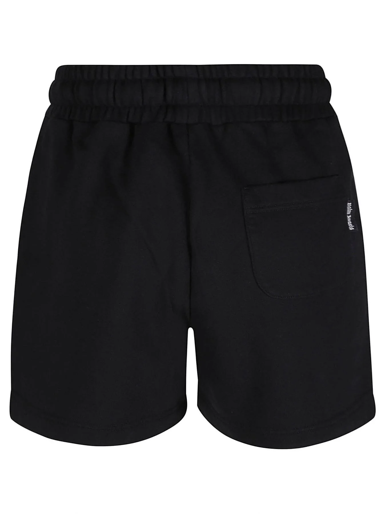 Palm Angels PWCI002R24FLE0011010 Nero Cotton . made In Italy. Maglieria