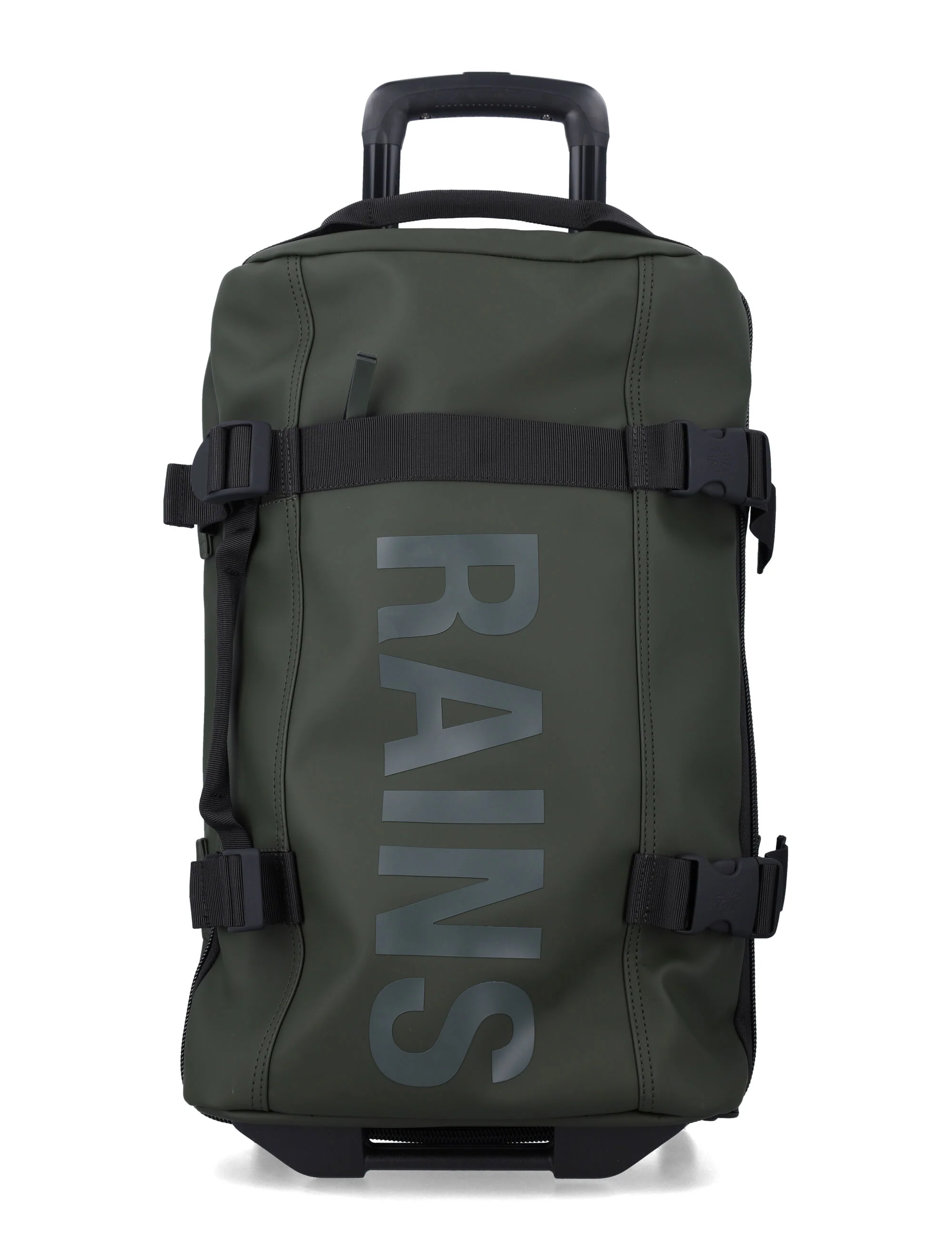 Rains Texel Cabin waterproof bag Green Polyester Luggage