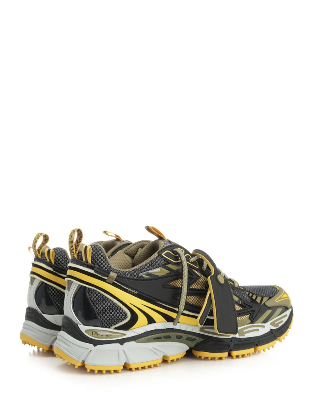 Off-White Be Right Back Sneakers Black