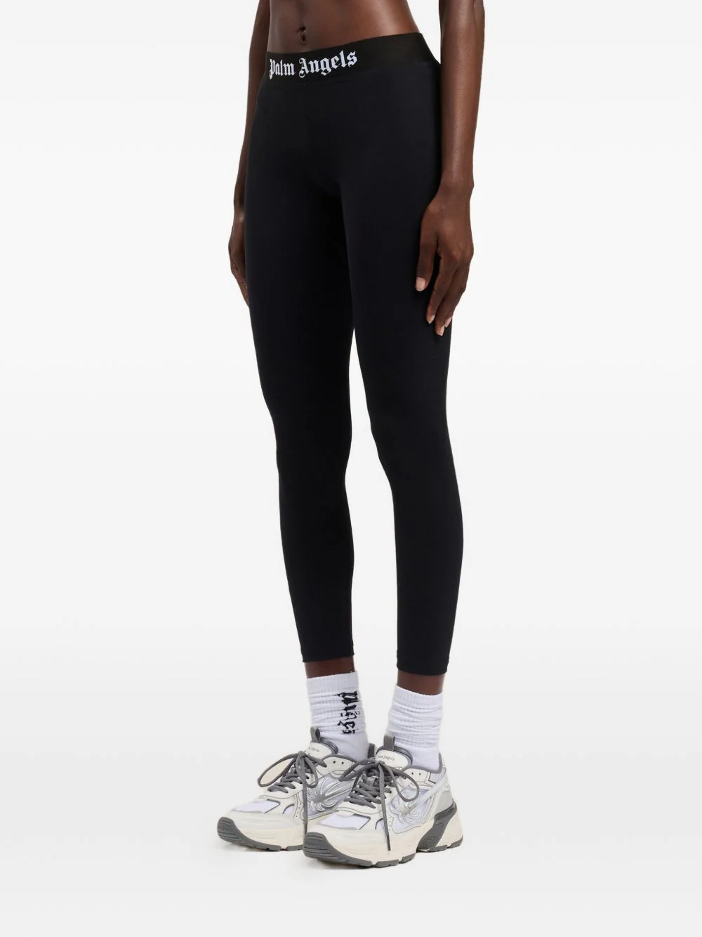Palm Angels Trousers Nero