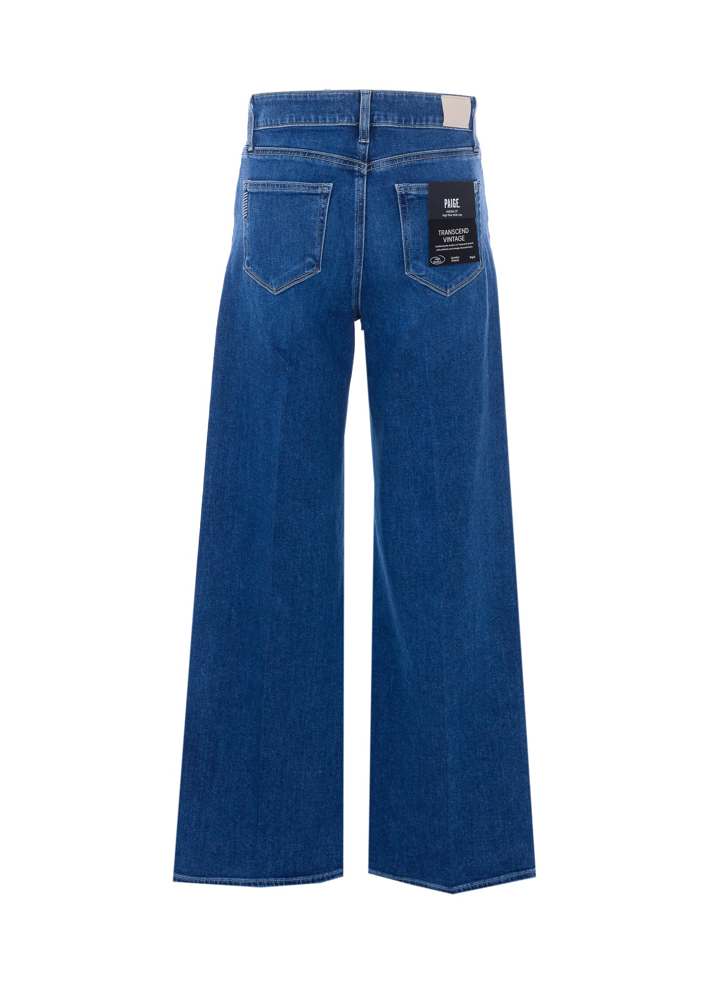 Paige Jeans Blue Cotton