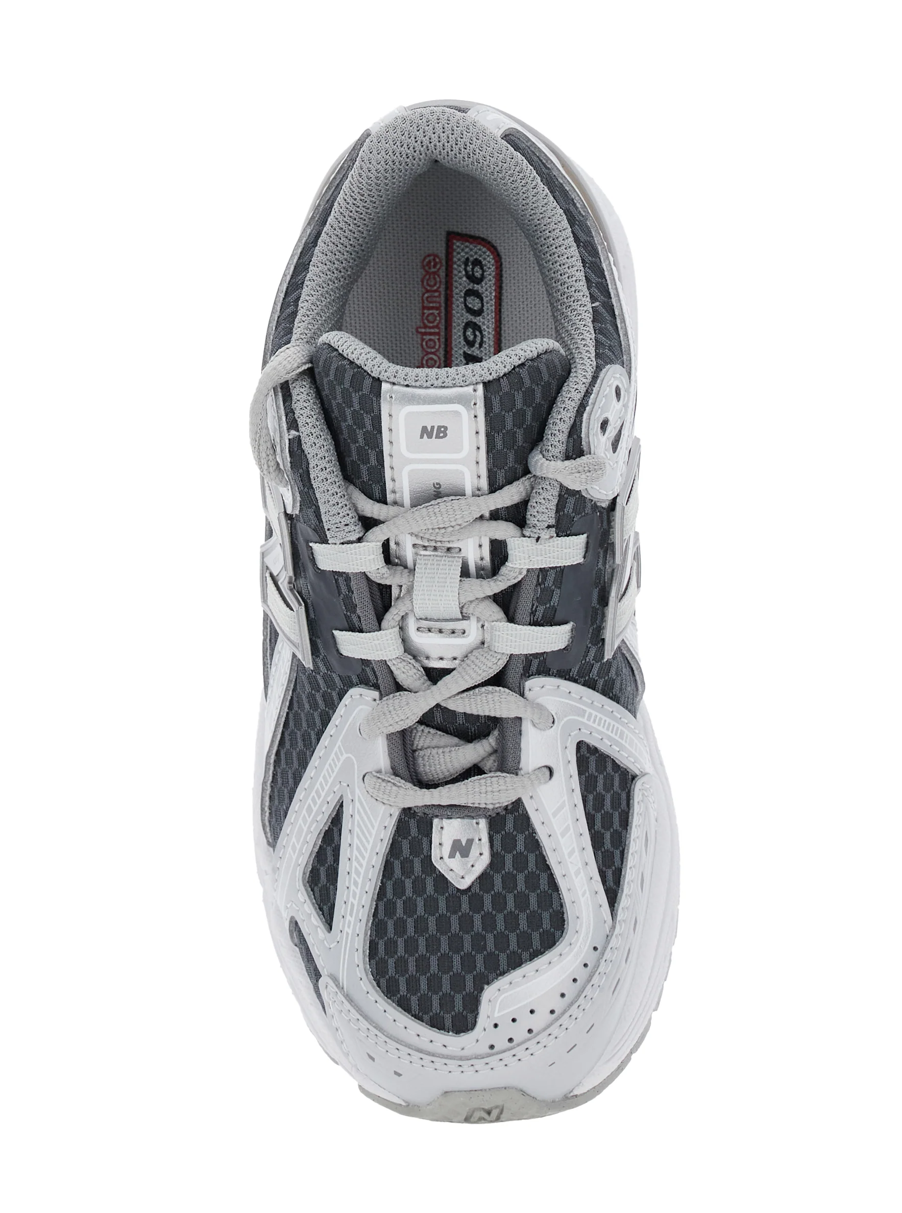 New Balance Kids New Balance 1906R Sneakers Grey Synthetic Fabric