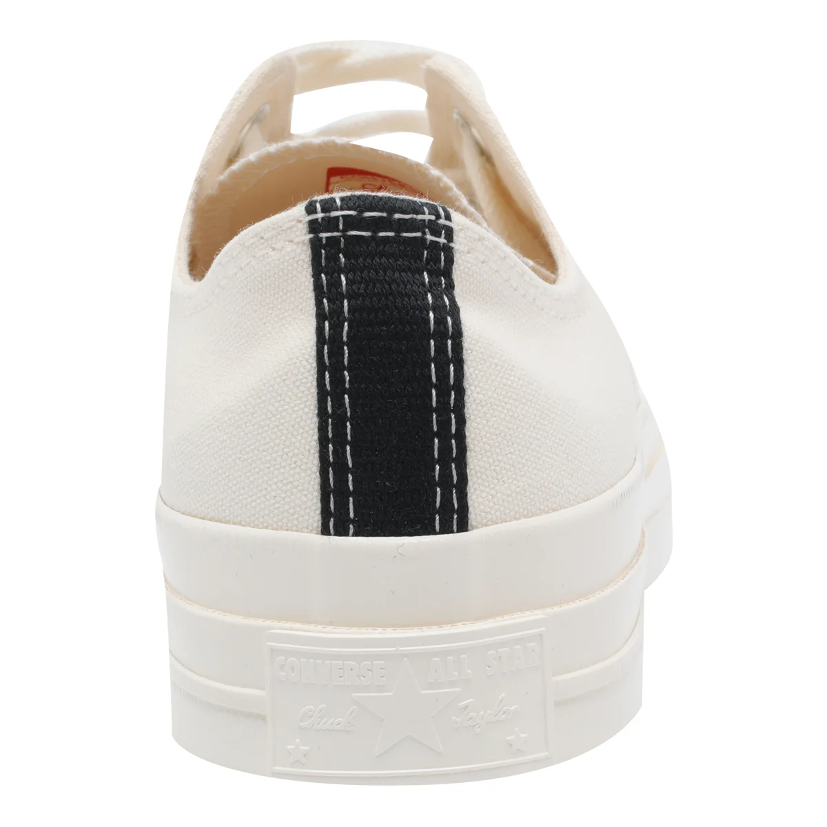 Play x Converse Sneakers White Fabric/rubber Sole