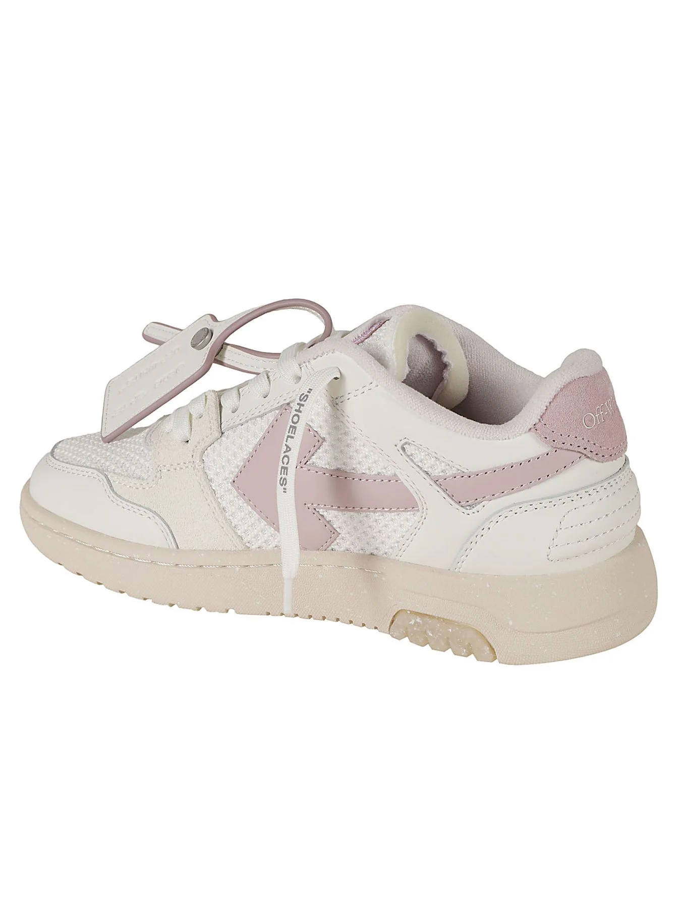 Off-White OWIA276S24LEA0010136 Nero Calzature