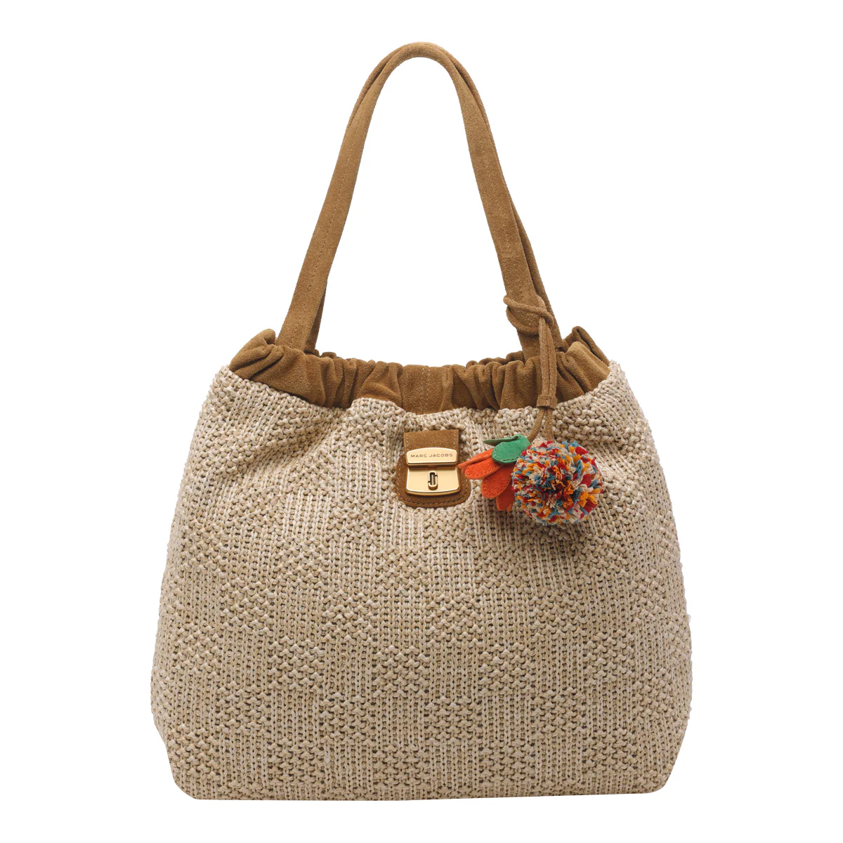 Marc Jacobs Bags Beige Polyethylene