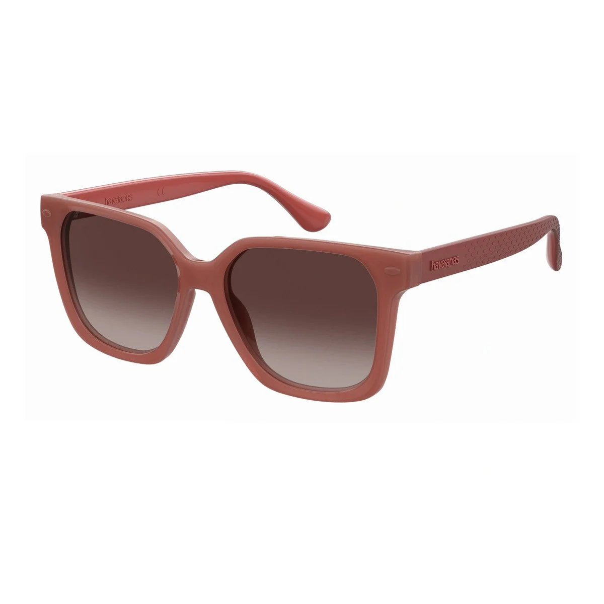 Havaianas Imbe Red Gomma Sunglasses