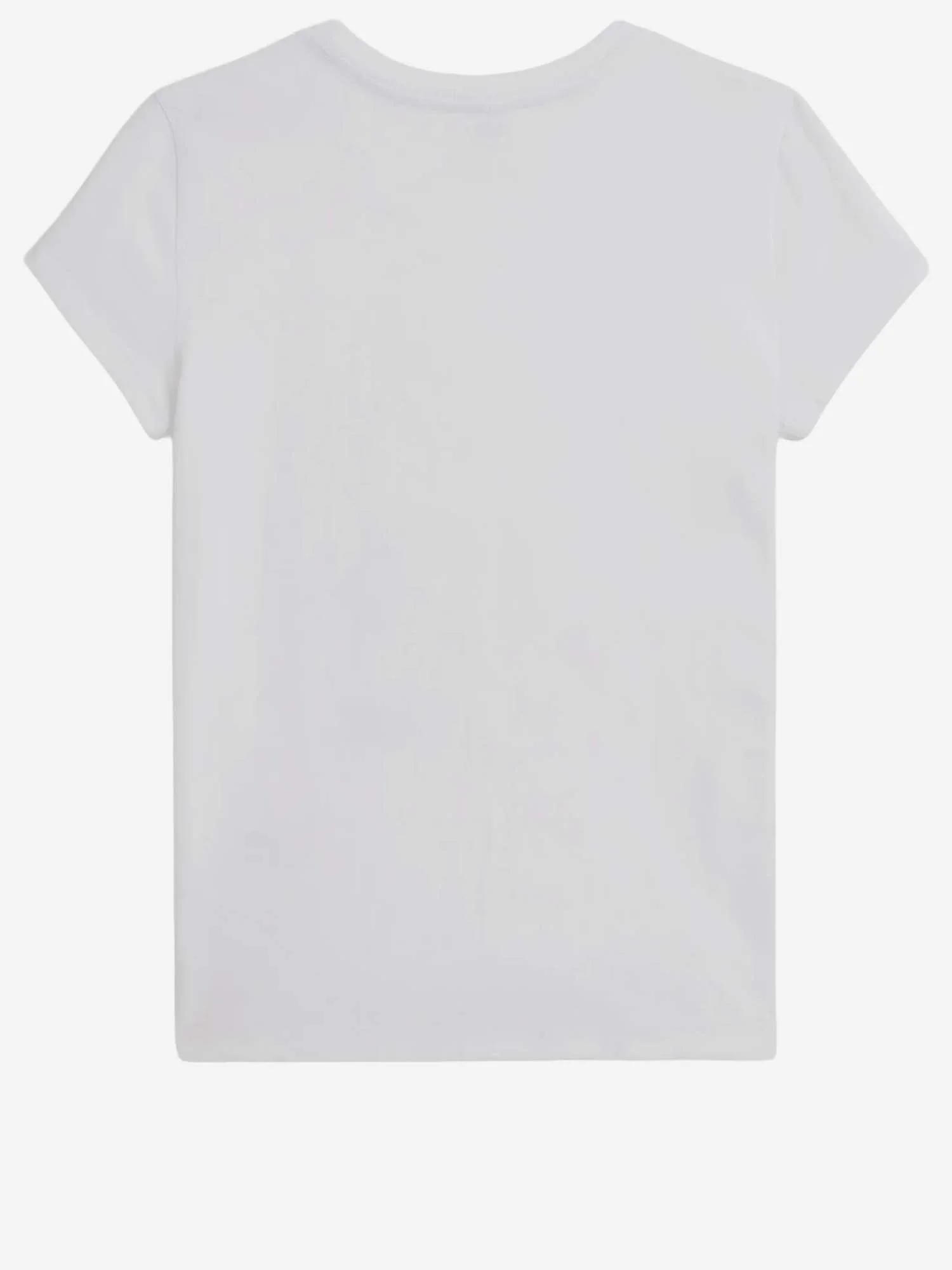 Polo Ralph Lauren T-shirts and Polos White Cotone
