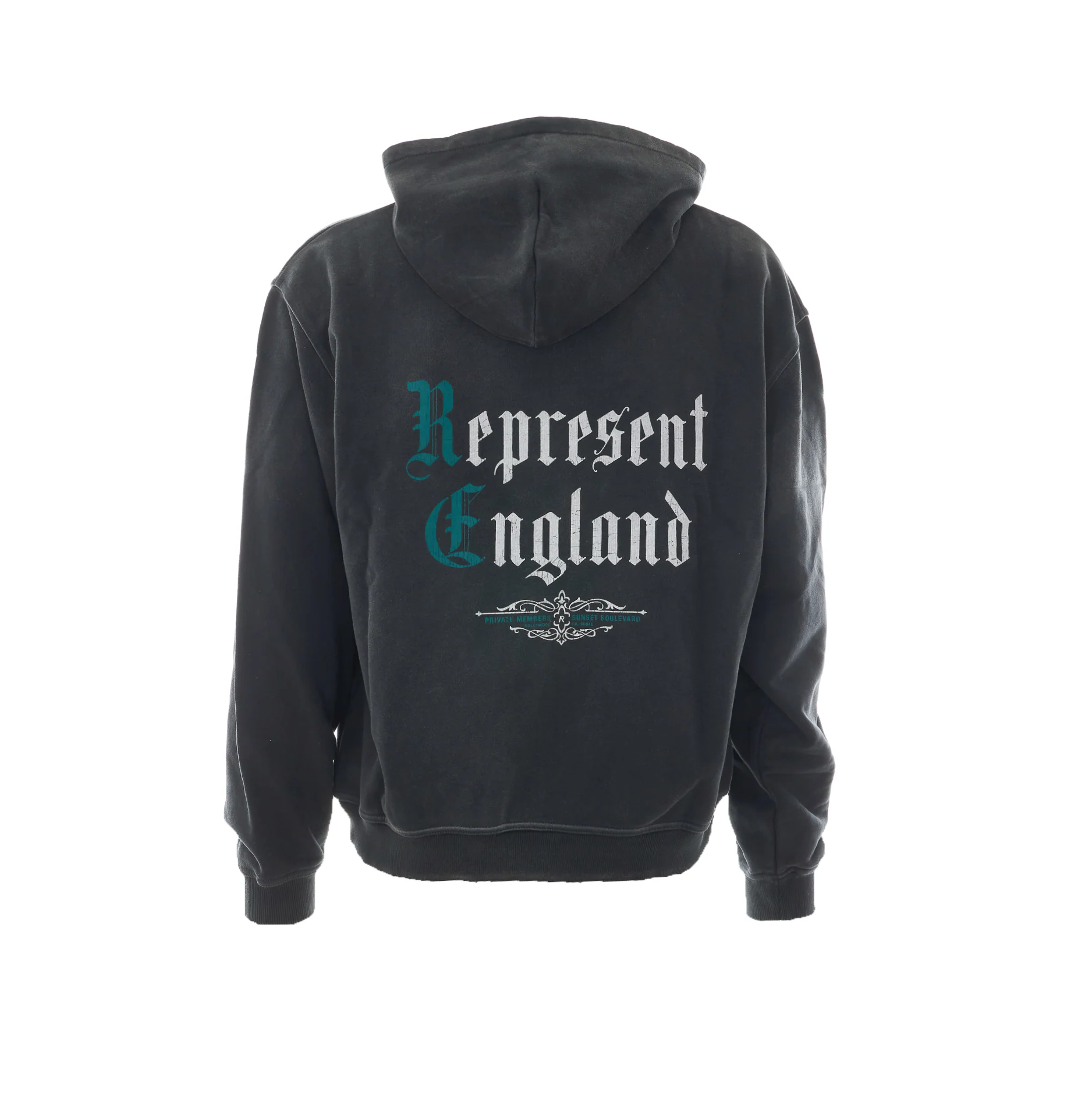 Represent Sweaters Black Cotton