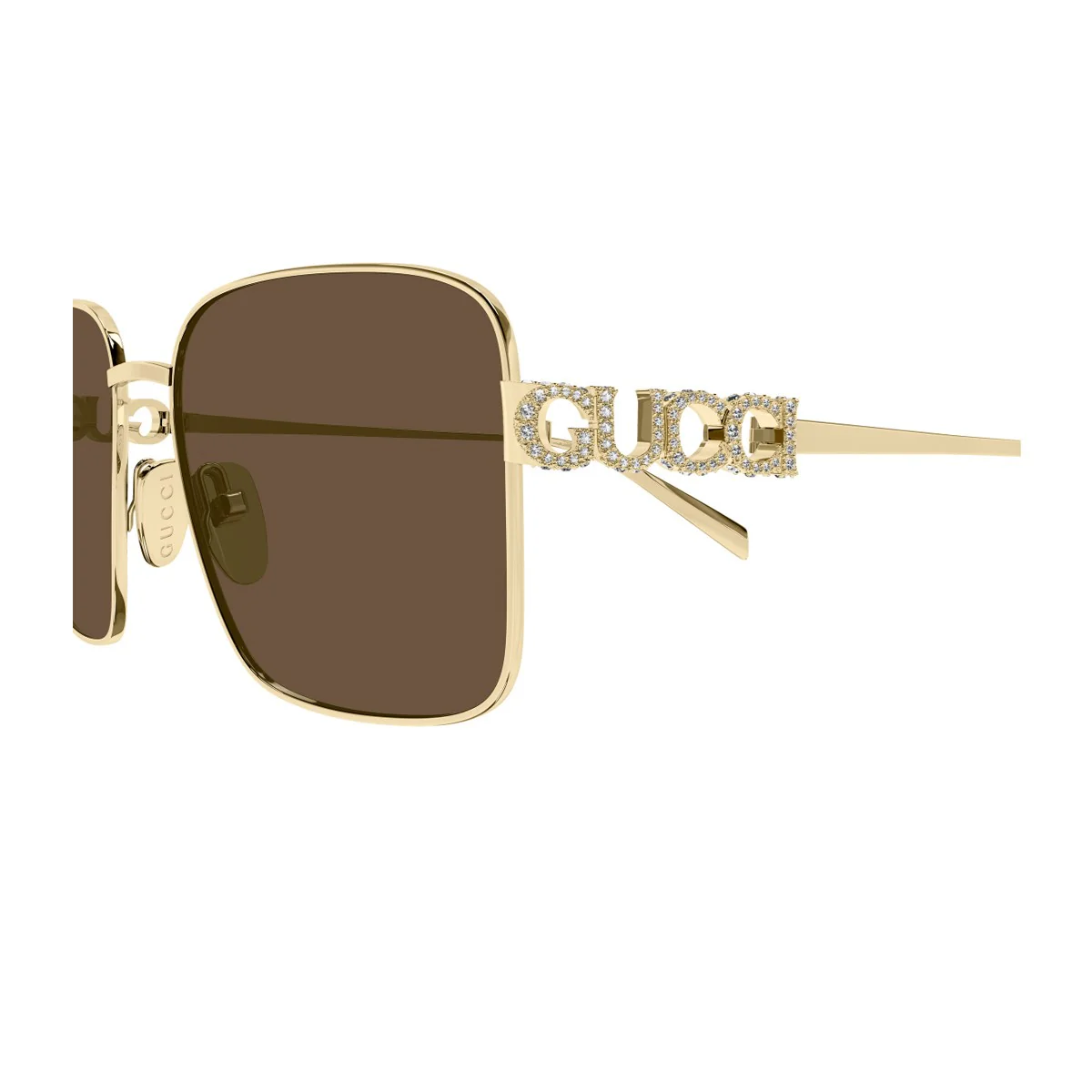 Gucci Gg1937s Linea Name Of Brand Gold Metallo Sunglasses