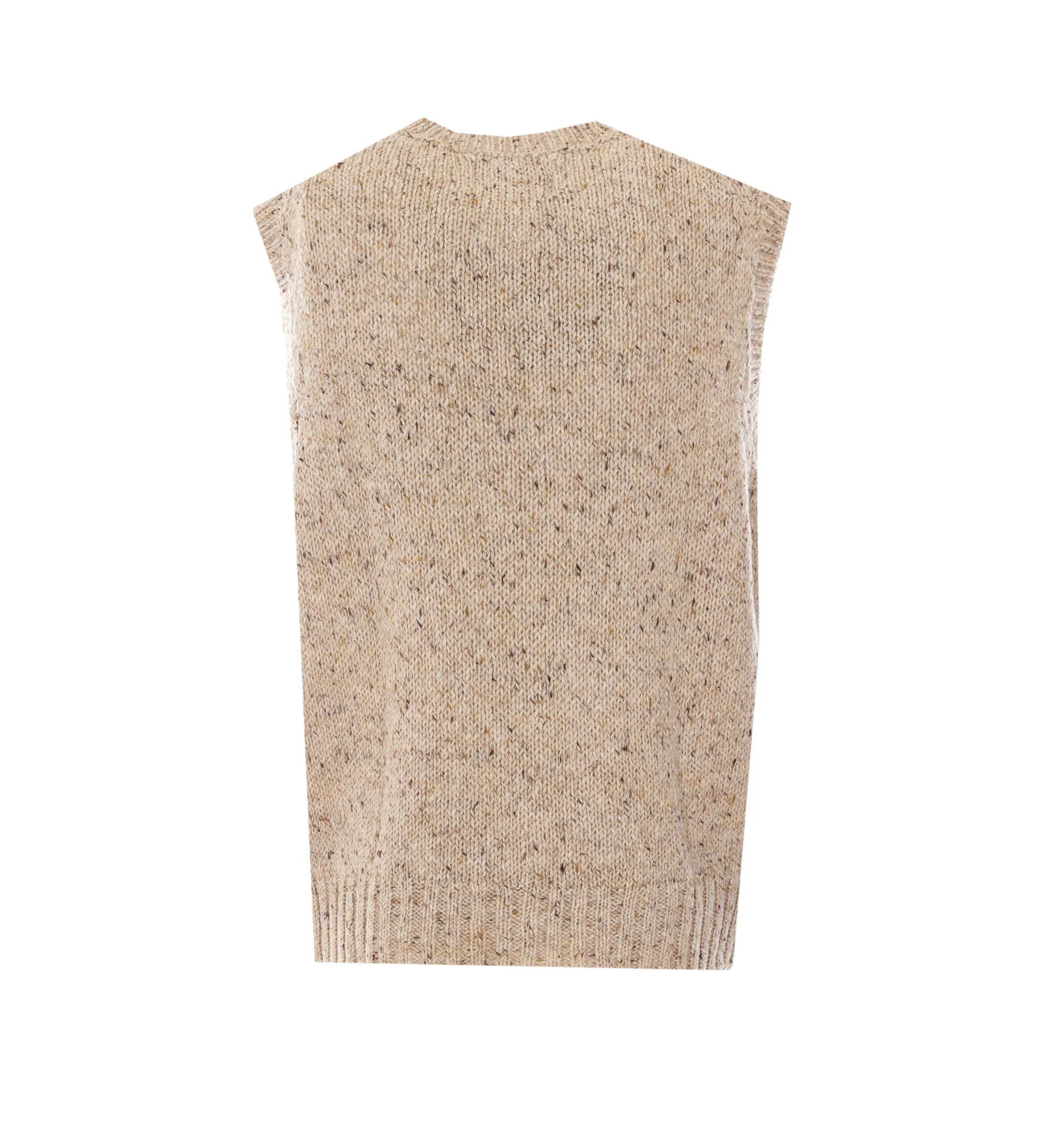 Howlin Beige Pure Wool