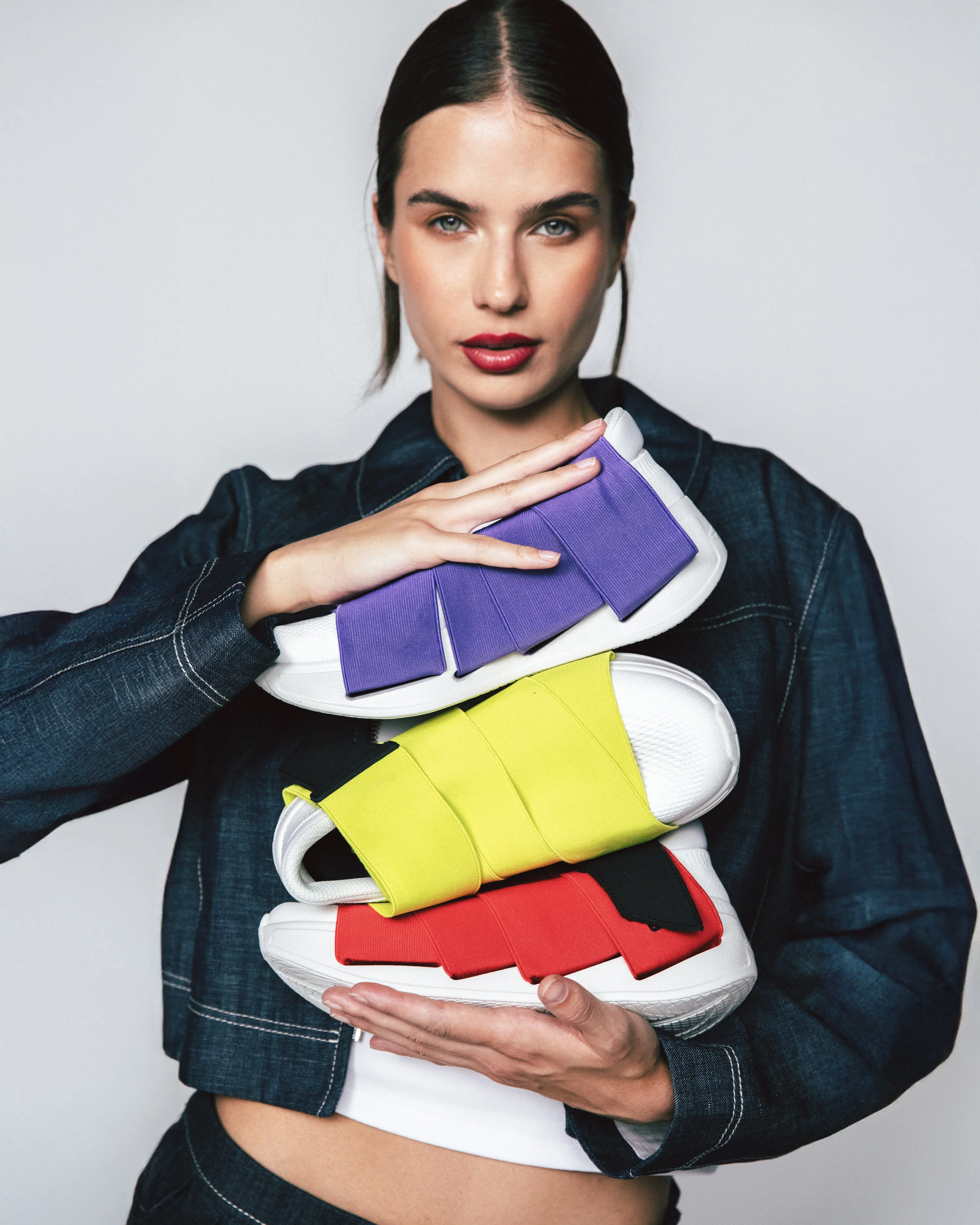 Fessura Italia New Change Sole White Everyday Sneakers