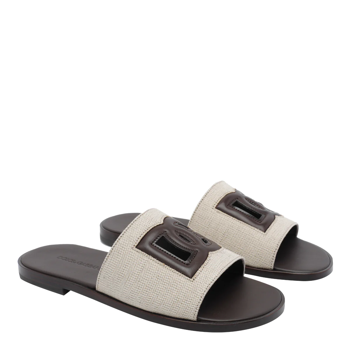 Dolce & Gabbana Sandals White