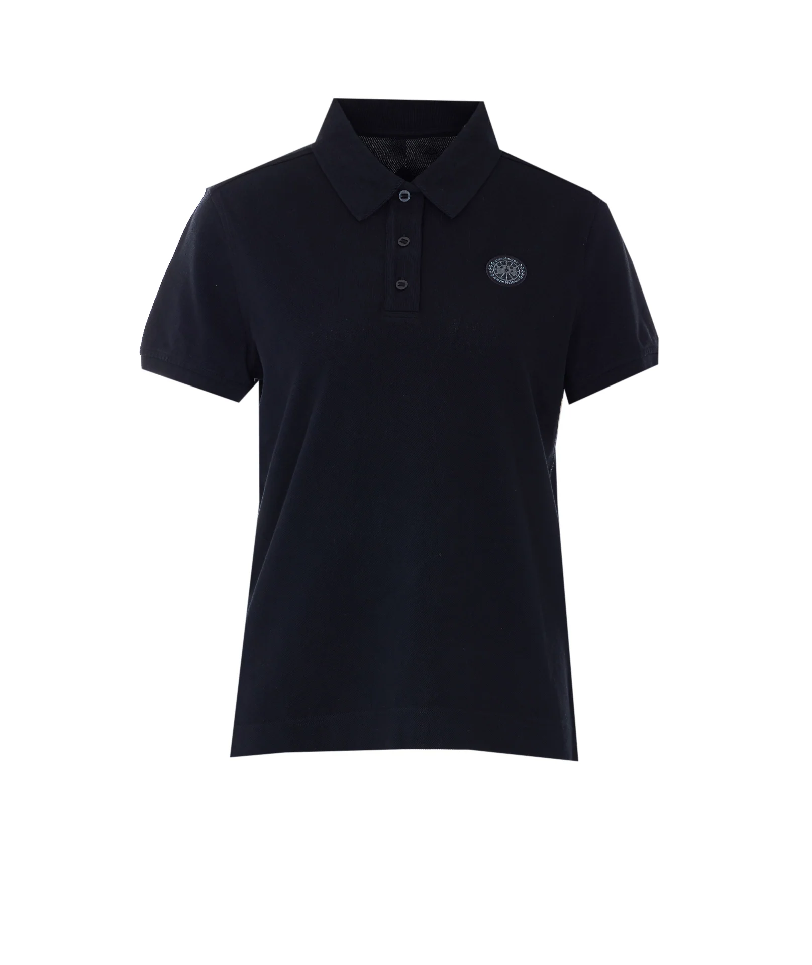 Canada Goose T-shirts and Polos Black Cotton
