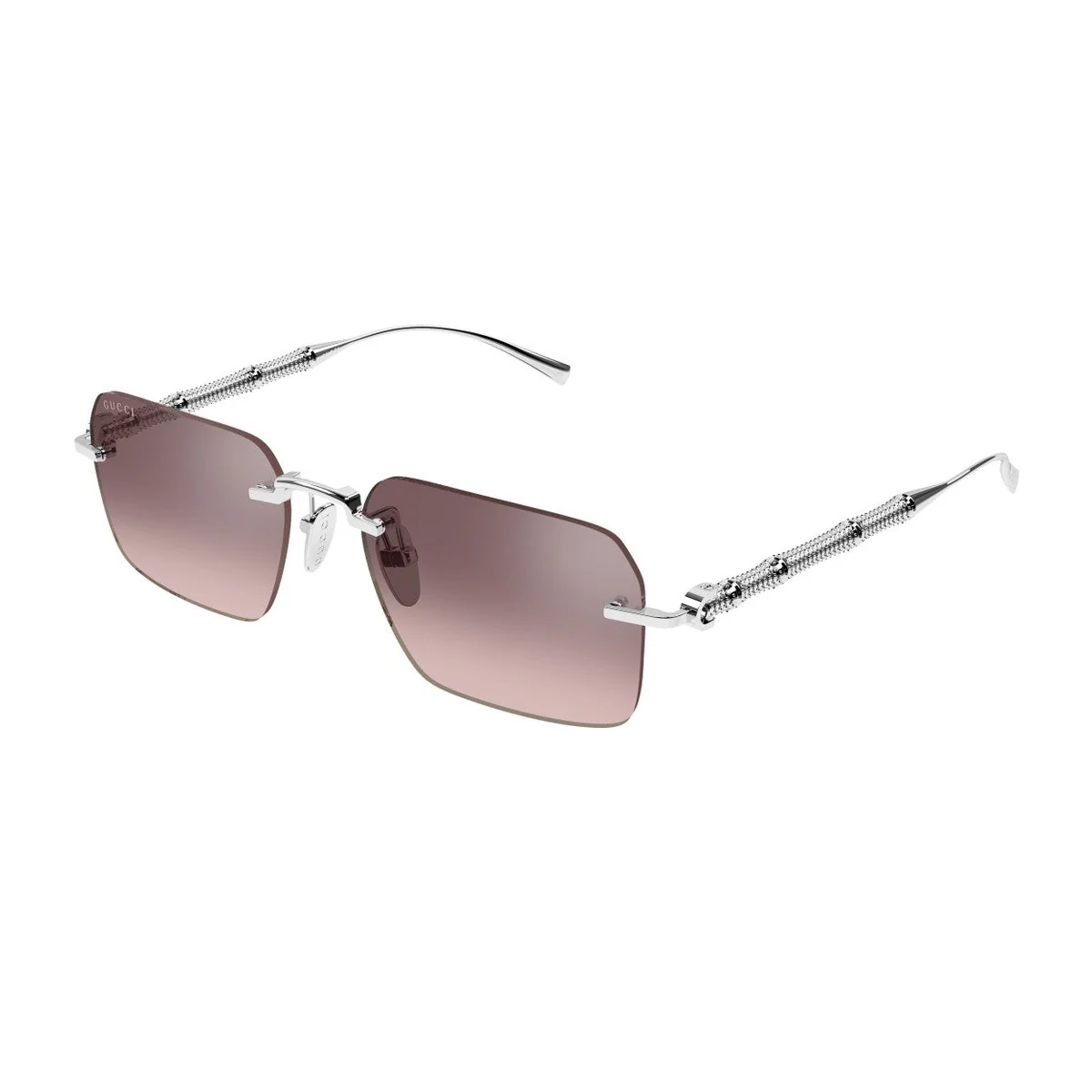 Gucci Gg2154s Linea Sign Silver Metallo Sunglasses