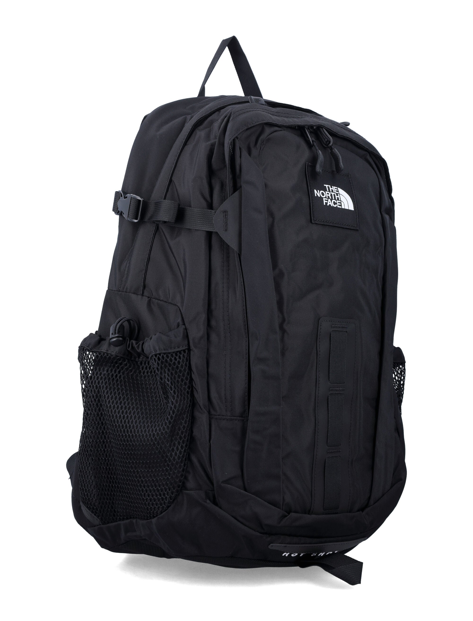 The North Face Hot Shot Technical Backpack Black Nylon