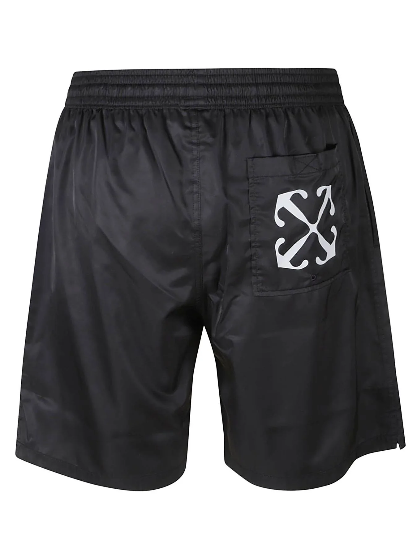 Off-White OMFD008C99FAB0011001 Nero Pl made In Italia Maglieria