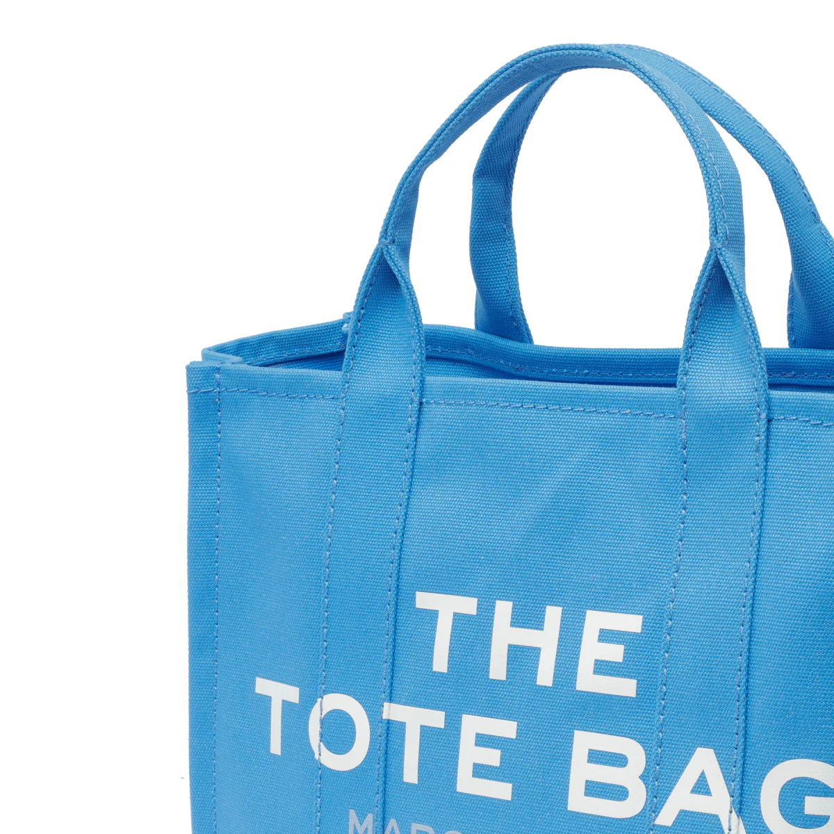 Marc Jacobs Bags Blue Cotton