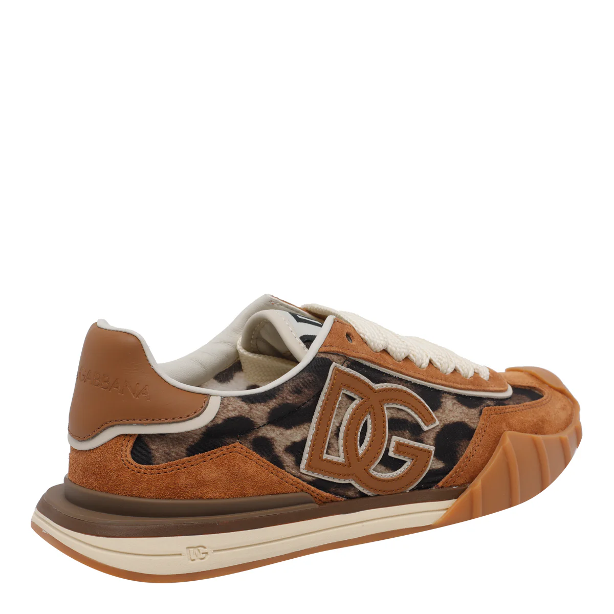 Dolce & Gabbana Sneakers Brown