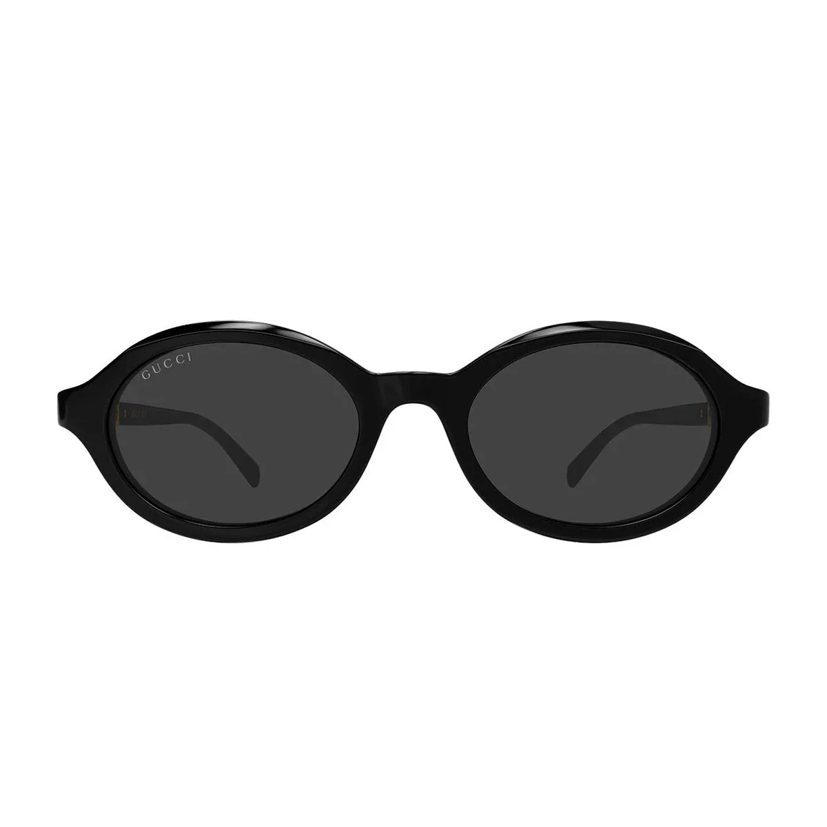 Gucci Gg2153s Linea Name Of Brand Black Acetato Riciclato Sunglasses