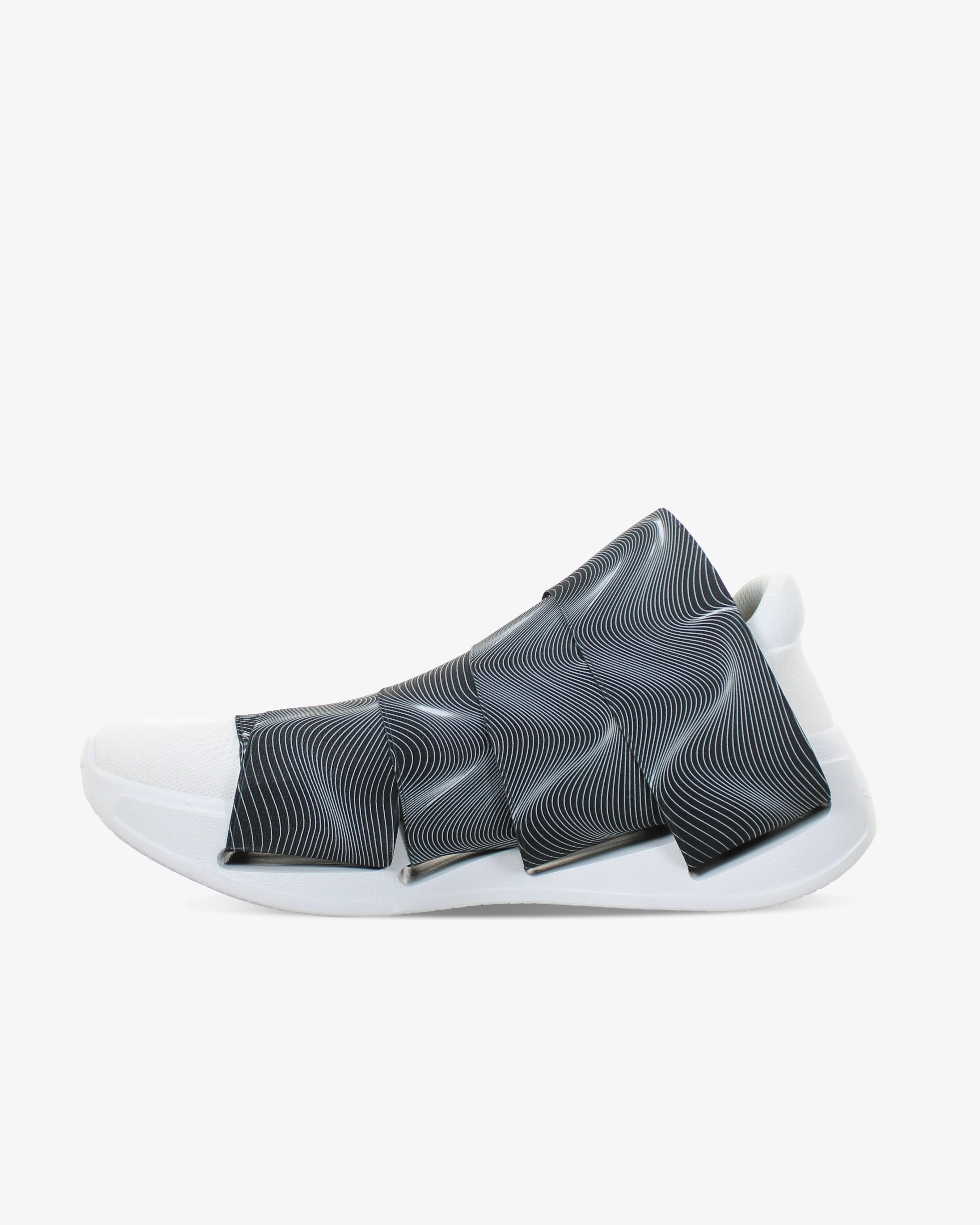 Fessura Italia Change Shoe - Karim Rashid Limited Edition 03 Black Everyday Sneakers