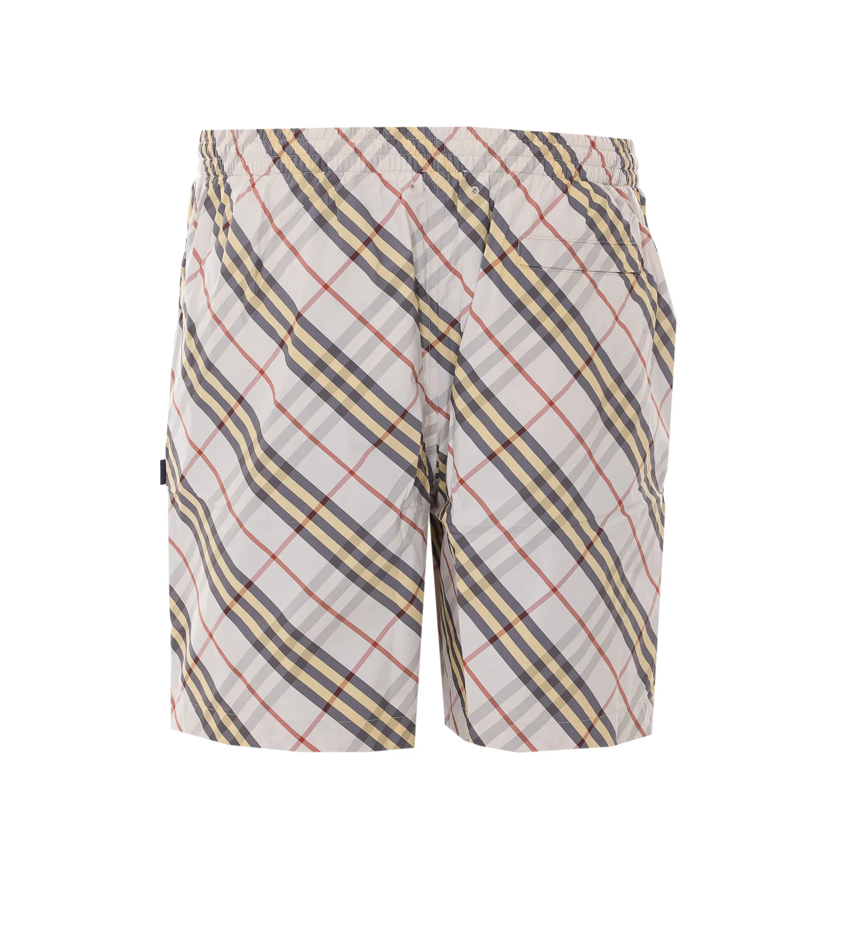 Burberry Beige Polyester