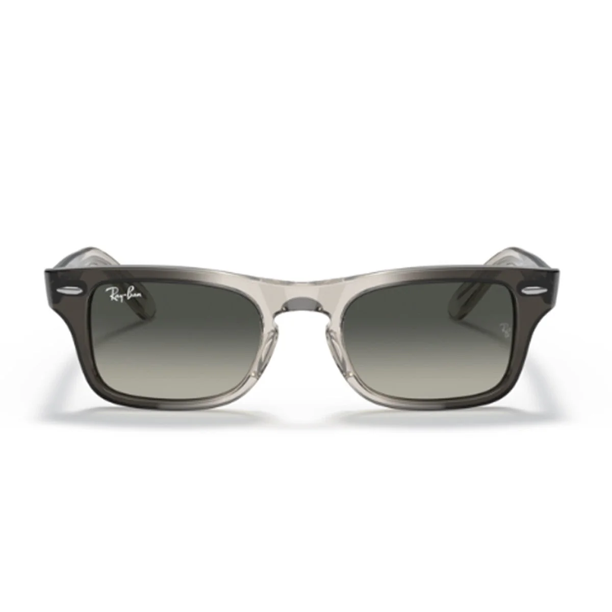Ray-Ban Junior Burbank Jr Rj9083s Gray Celluloide Sunglasses