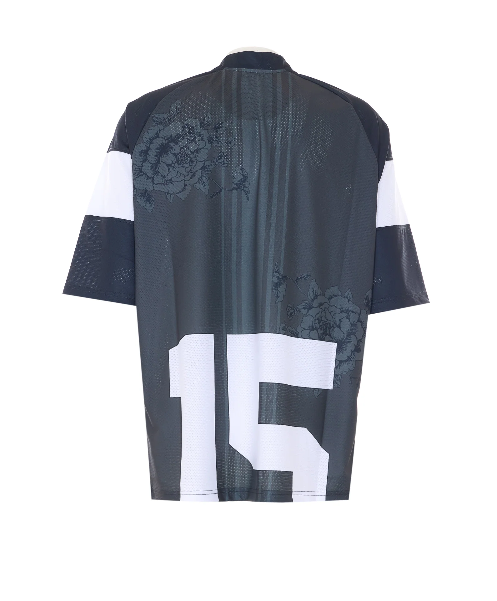 Ih Nom Uh Nit T-shirts and Polos Black Polyester