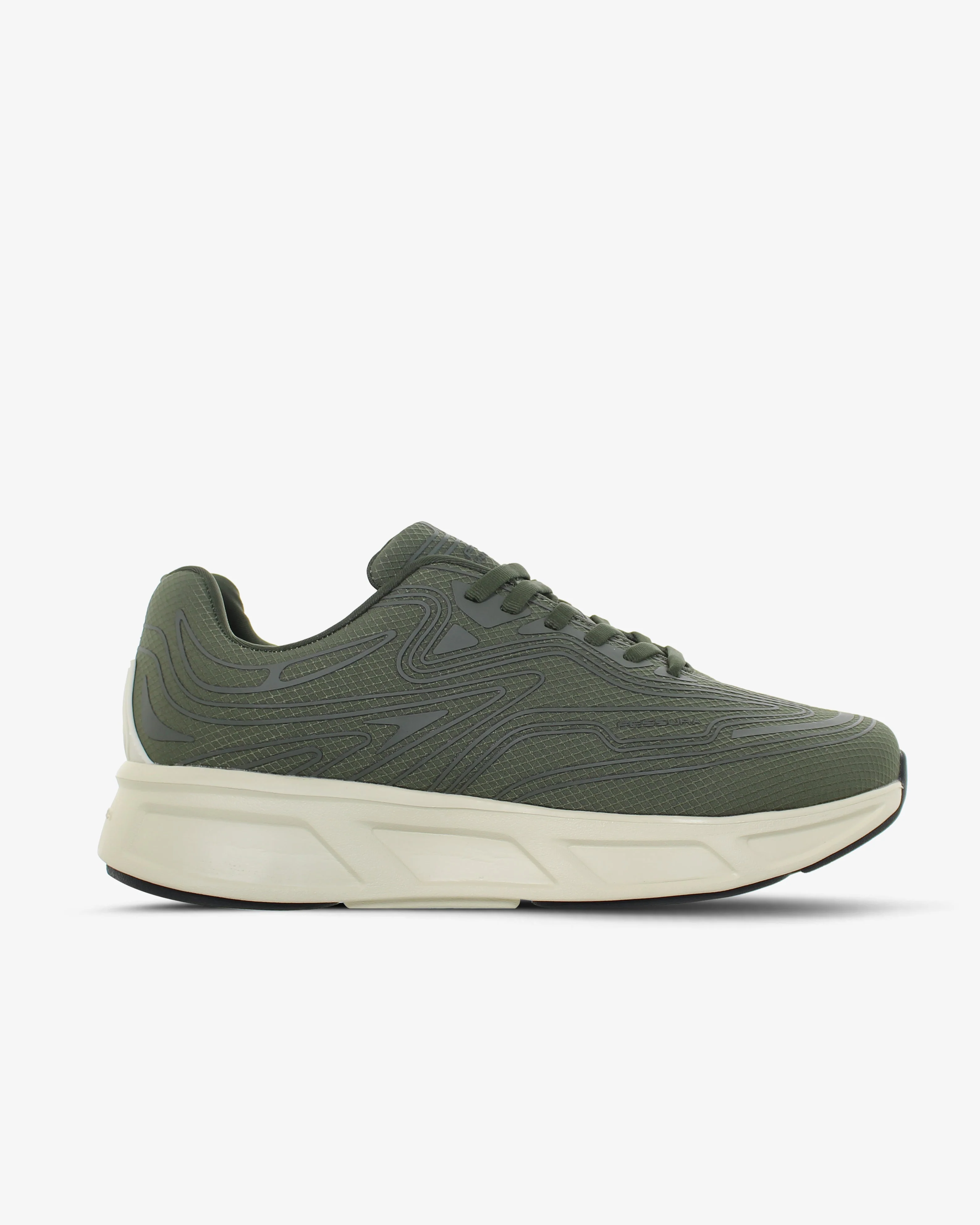 Fessura Italia Walk #01 - R 03 Military Running Sneakers