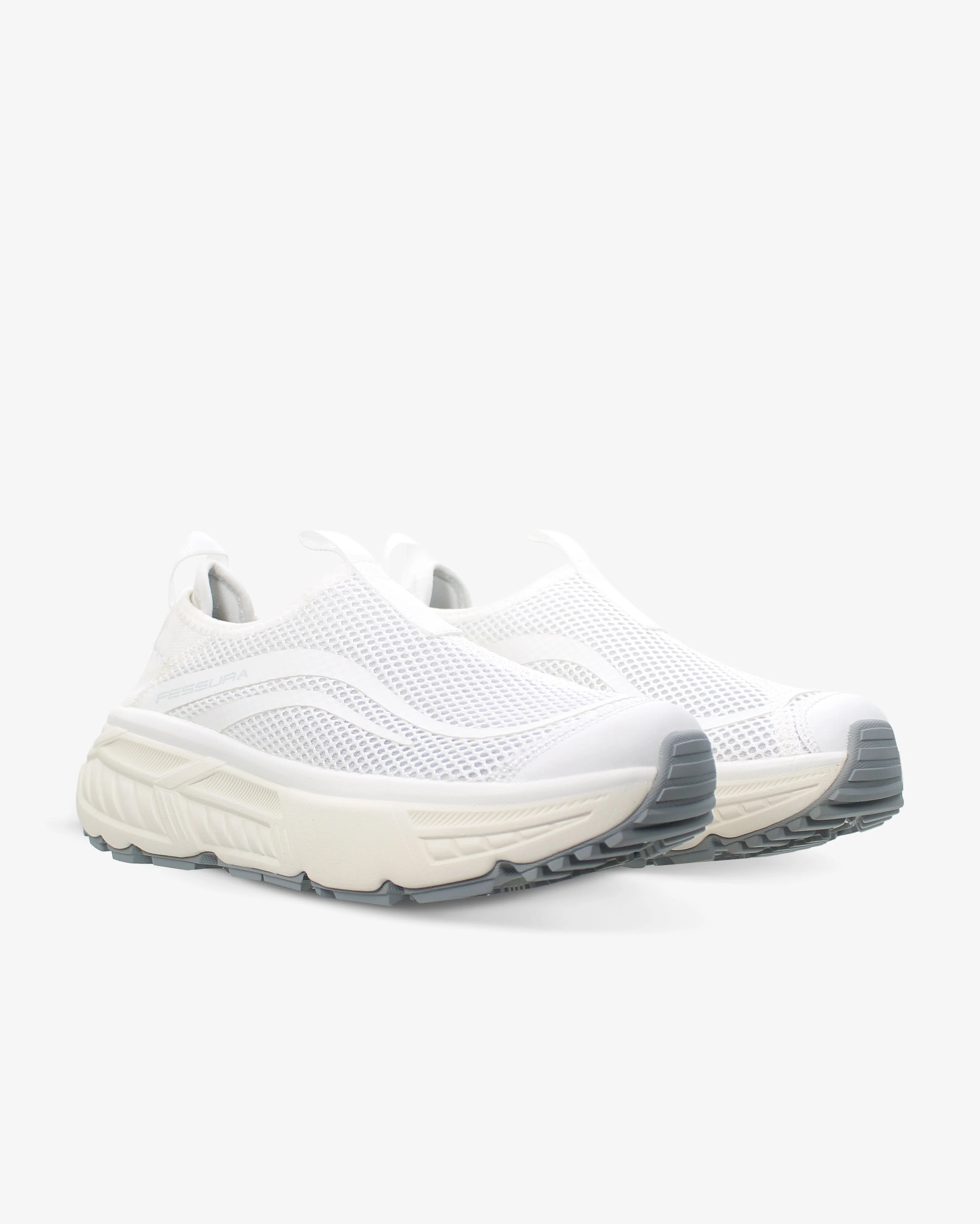 Fessura Italia Trail Plt 05 White-ivory