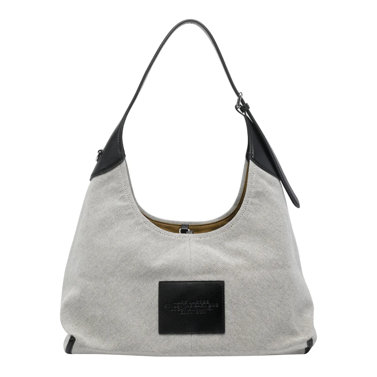 Marc Jacobs Bags Grey Cotton Polyester