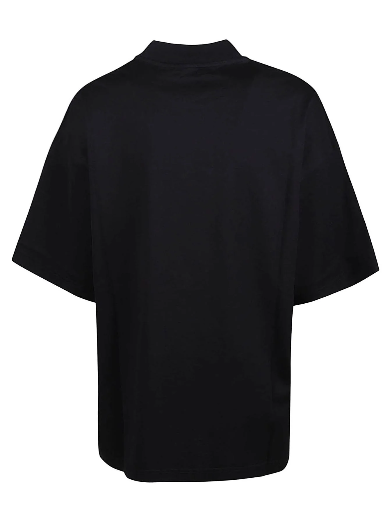Palm Angels PWAA017R24JER0021001 Bianco Cotton . made In Italy. Maglieria