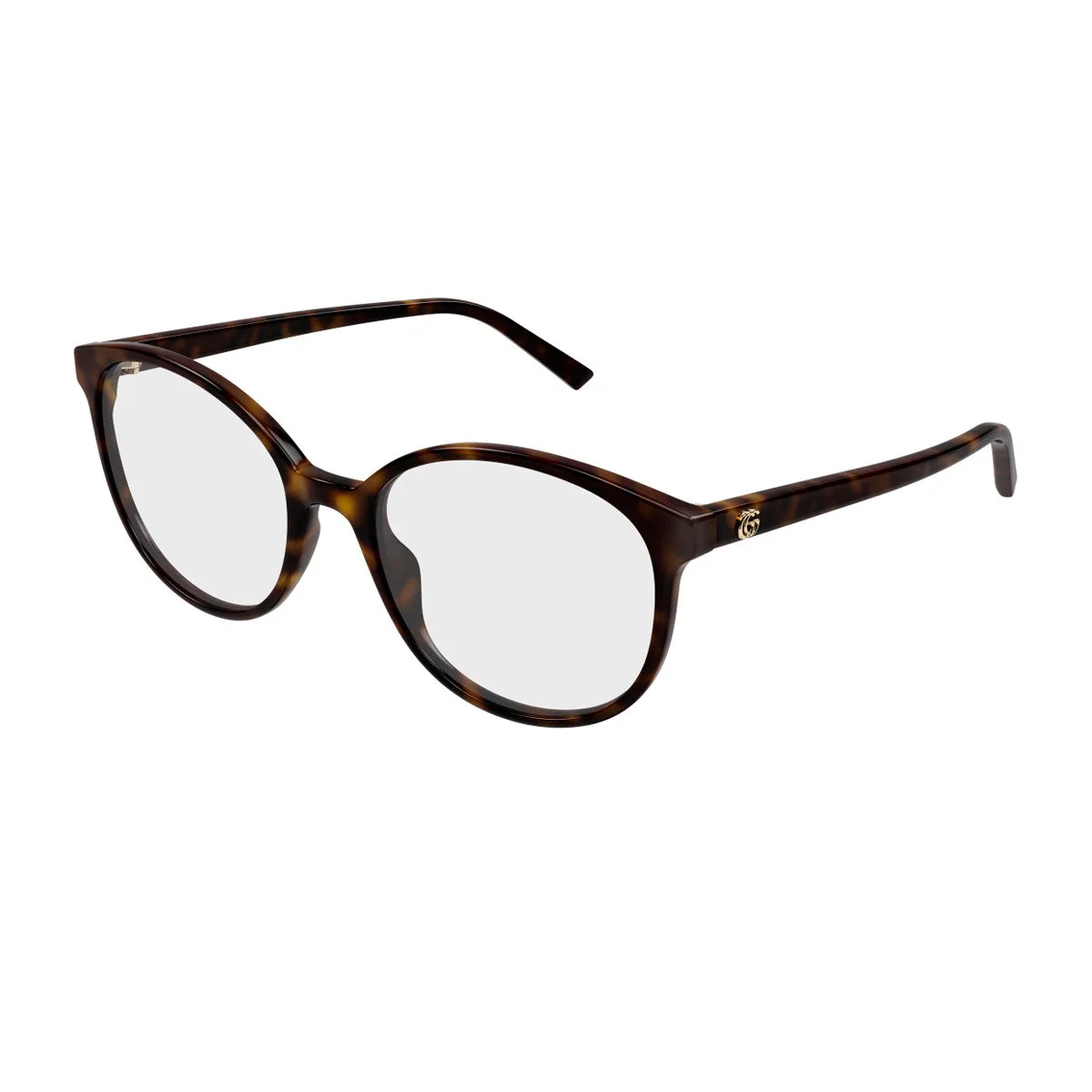 Gucci Gg1996o Linea Emblem Havana Acetato Riciclato Sunglasses