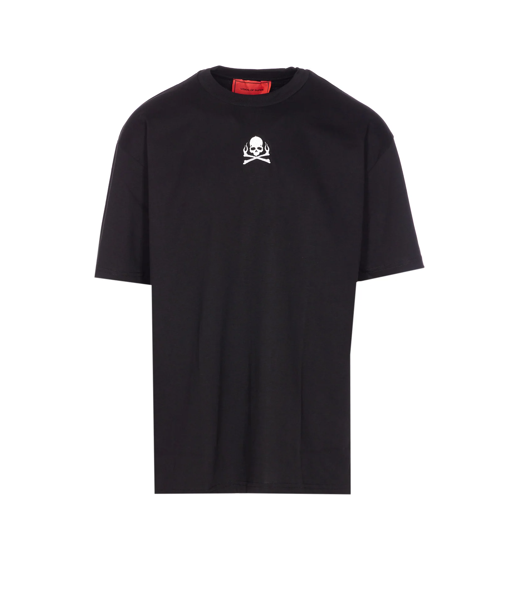 Vision Of Super T-Shirts And Polos Black Cotton